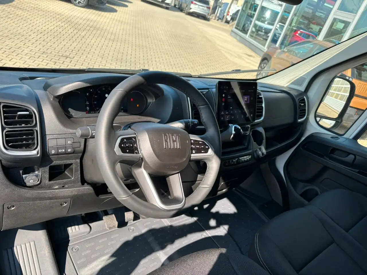 Fiat Ducato KaWa L4H3 180 AT Multijet Maxi*LED* 12