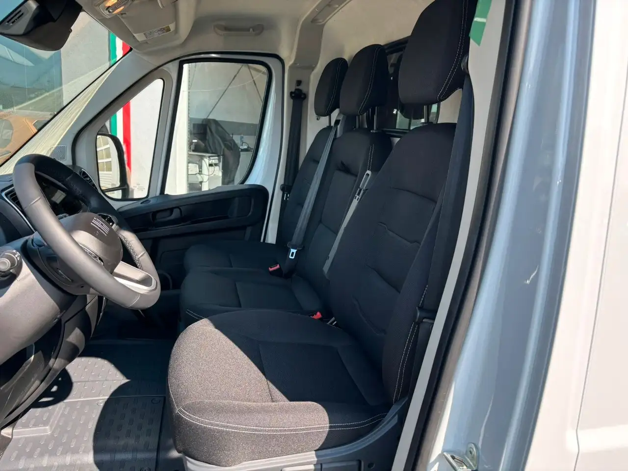 Fiat Ducato KaWa L4H3 180 AT Multijet Maxi*LED* 11