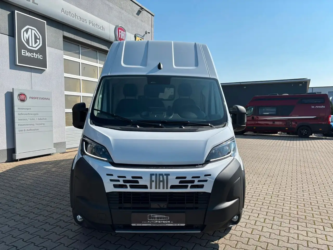 Fiat Ducato KaWa L4H3 180 AT Multijet Maxi*LED* 2