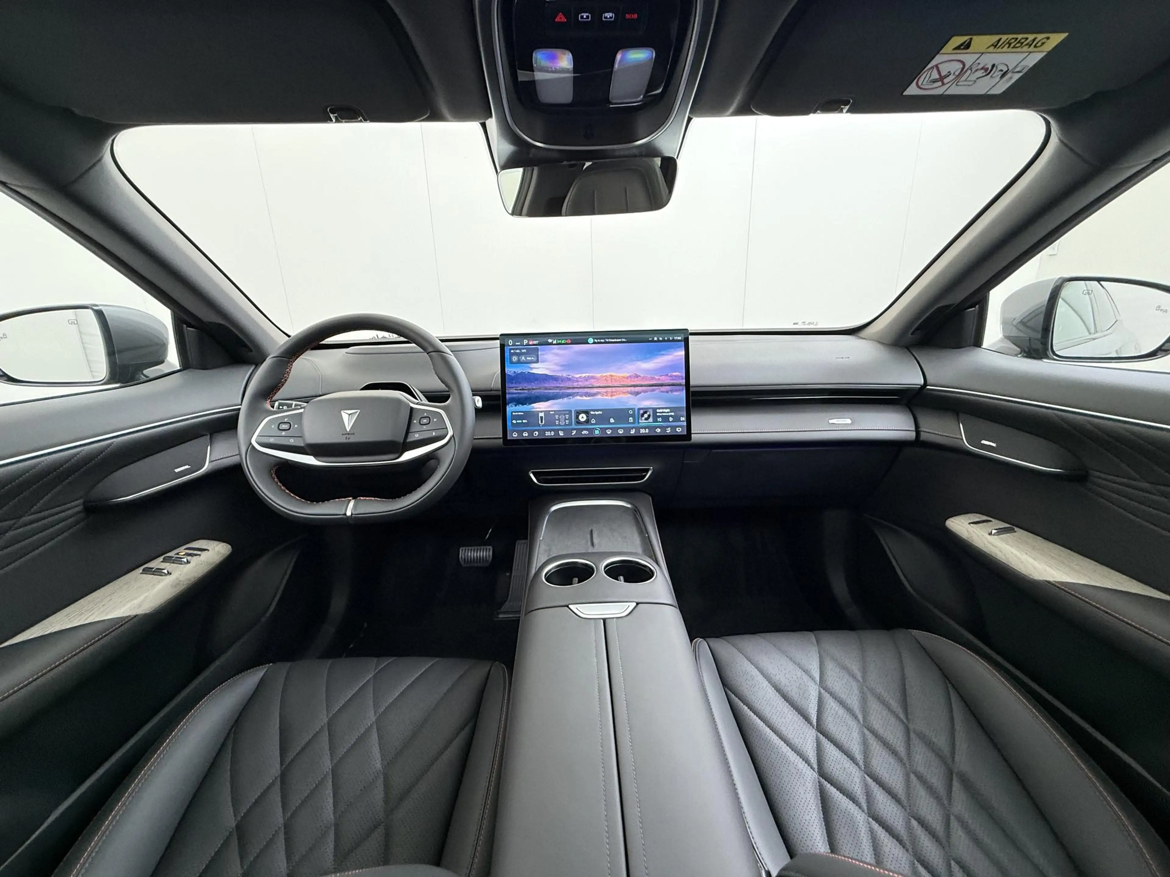 Changan Deepal S07 EV LHD NIEUWE AUTO | ELEK. ACHTERKLEP | PANORAMADA — photo 26