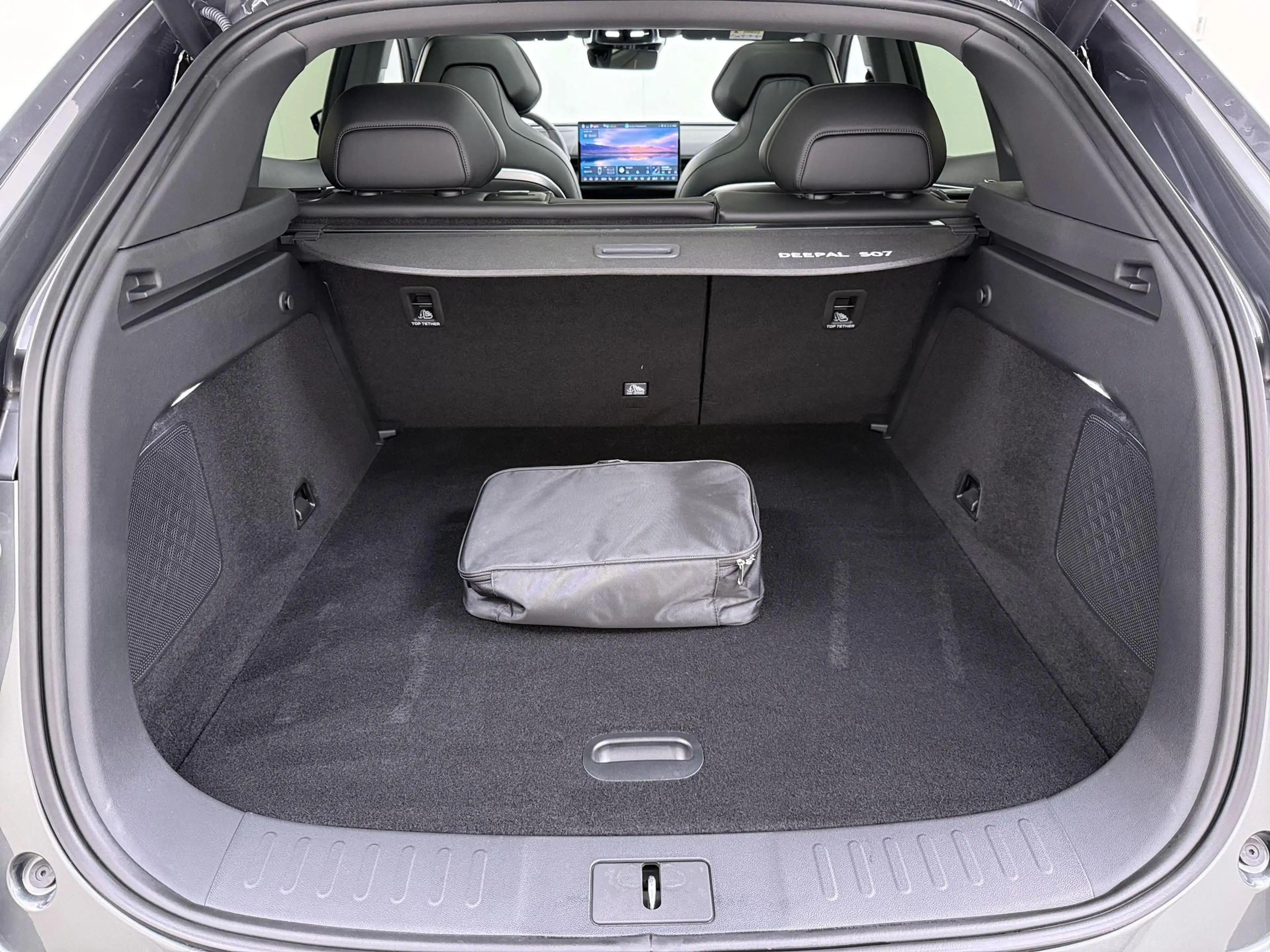 Changan Deepal S07 EV LHD NIEUWE AUTO | ELEK. ACHTERKLEP | PANORAMADA — photo 11