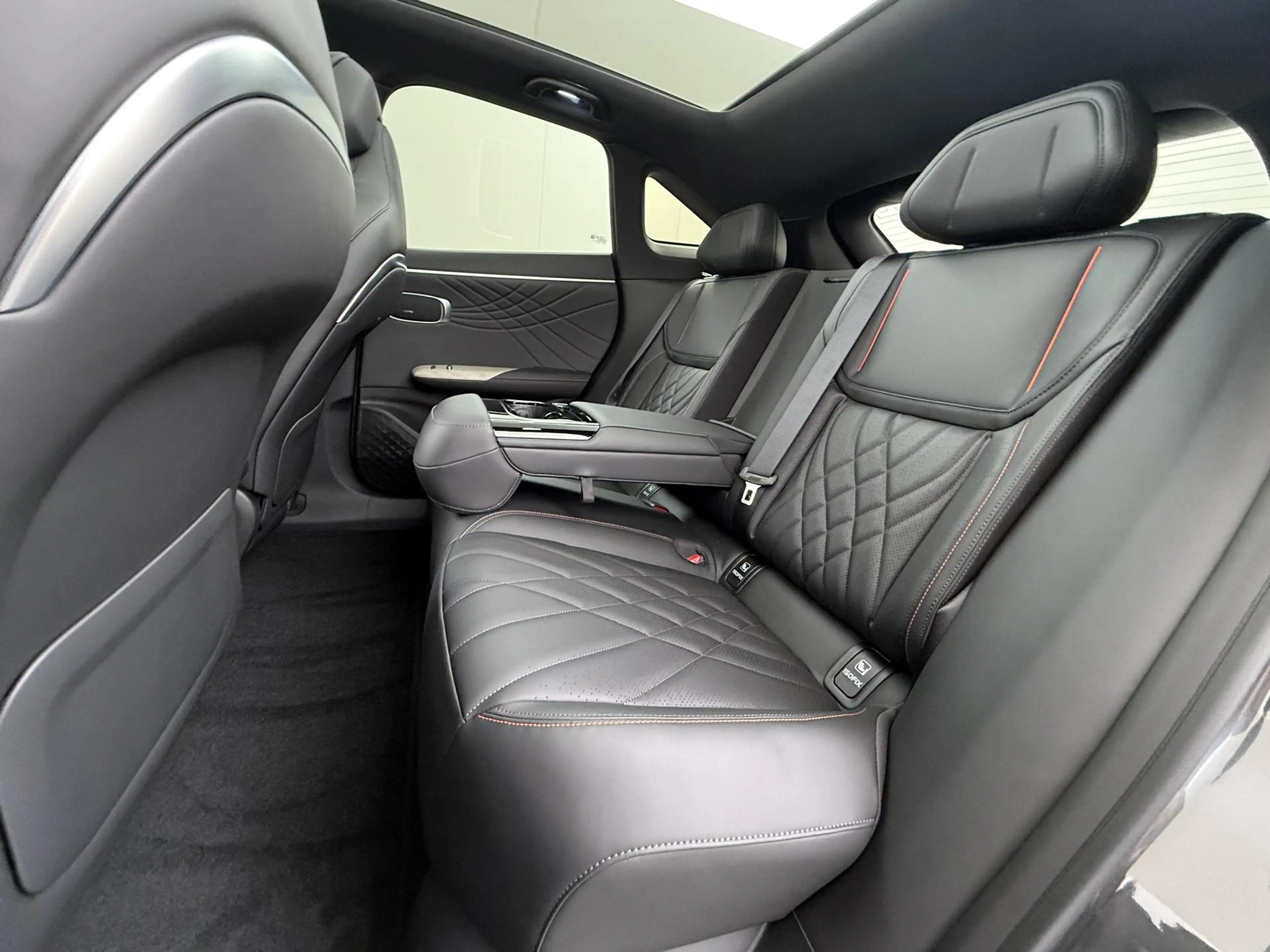 Changan Deepal S07 EV LHD NIEUWE AUTO | ELEK. ACHTERKLEP | PANORAMADA — photo 24