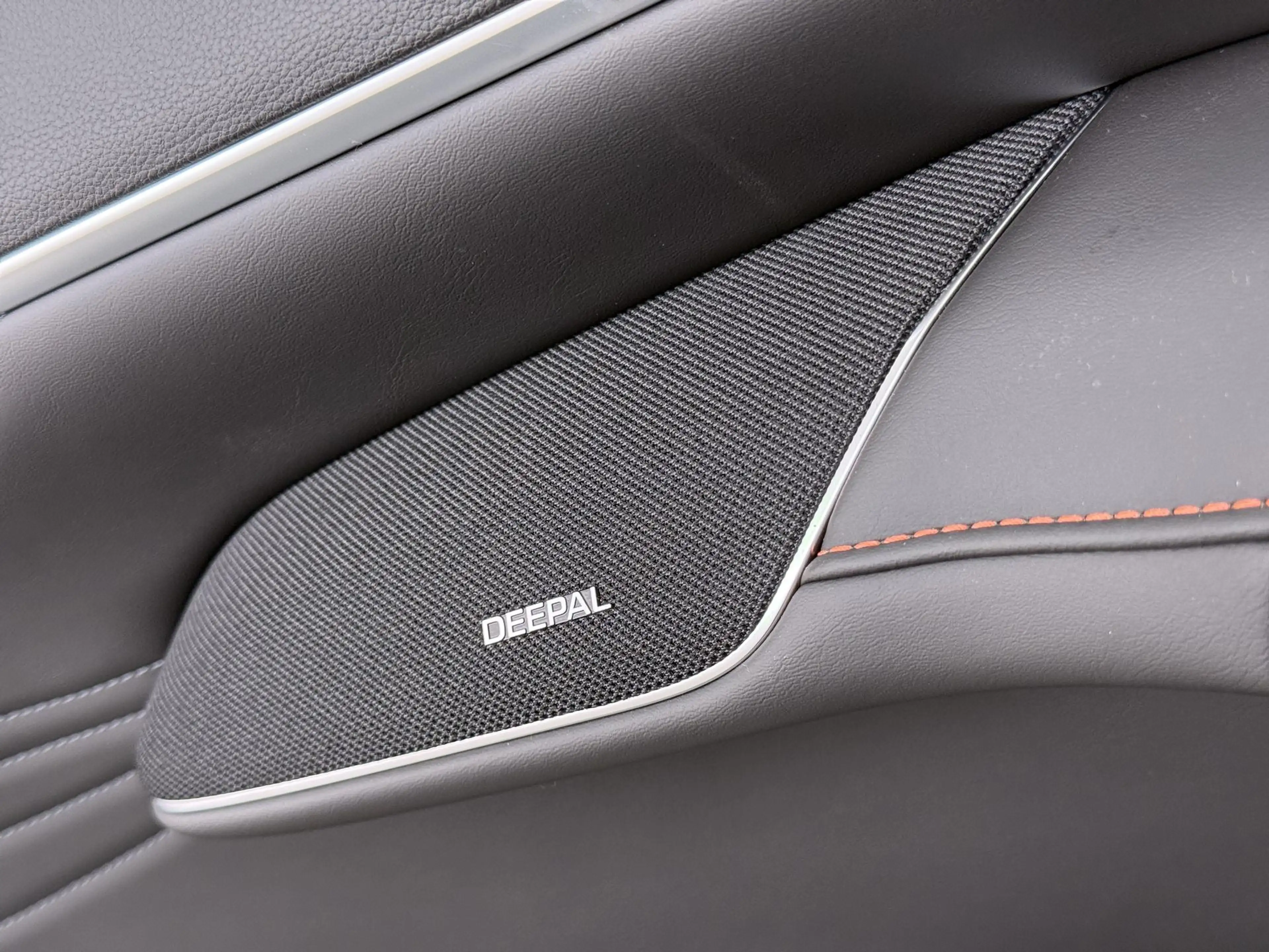 Changan Deepal S07 EV LHD NIEUWE AUTO | ELEK. ACHTERKLEP | PANORAMADA — photo 18