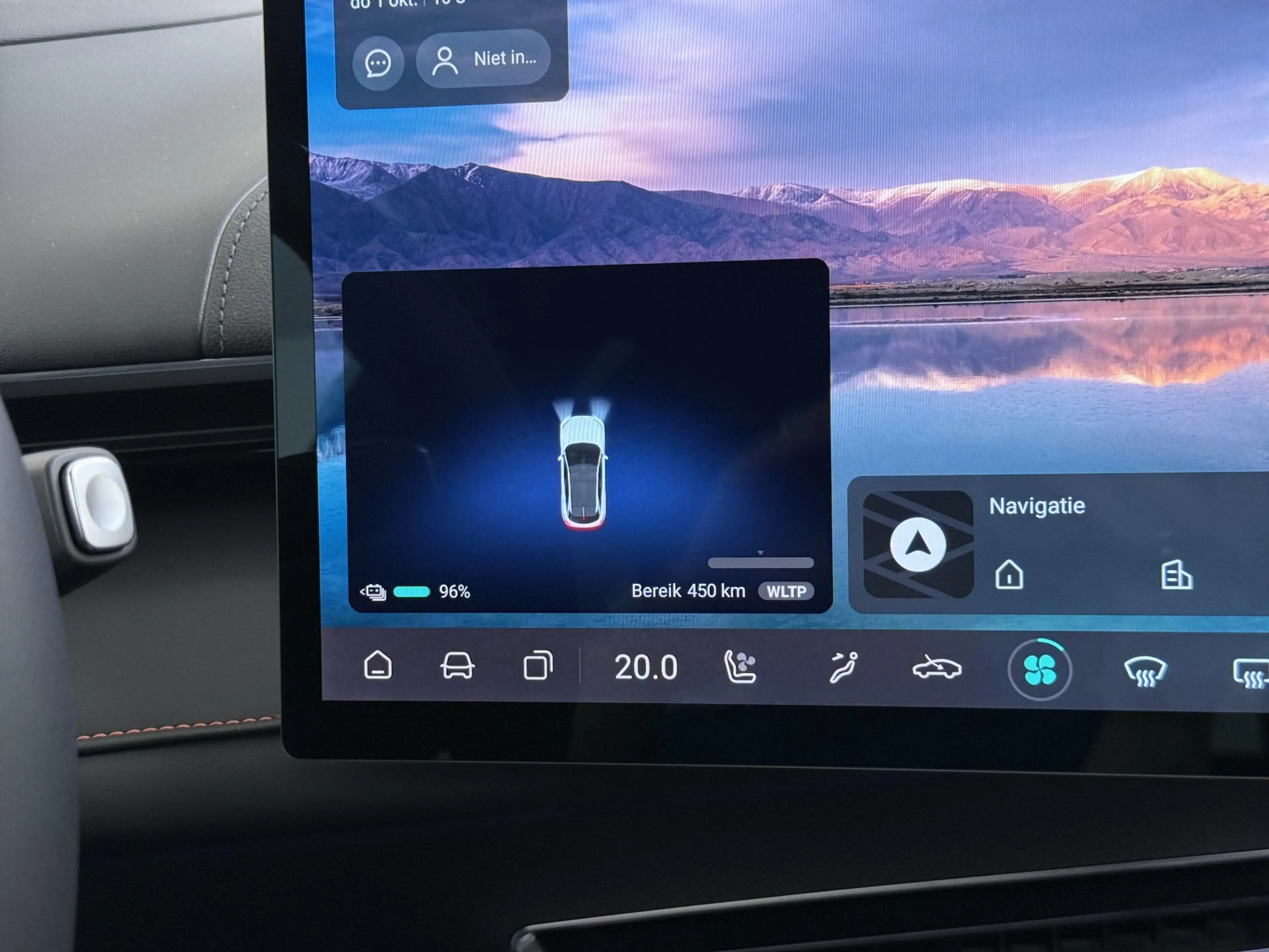 Changan Deepal S07 EV LHD NIEUWE AUTO | ELEK. ACHTERKLEP | PANORAMADA — photo 33