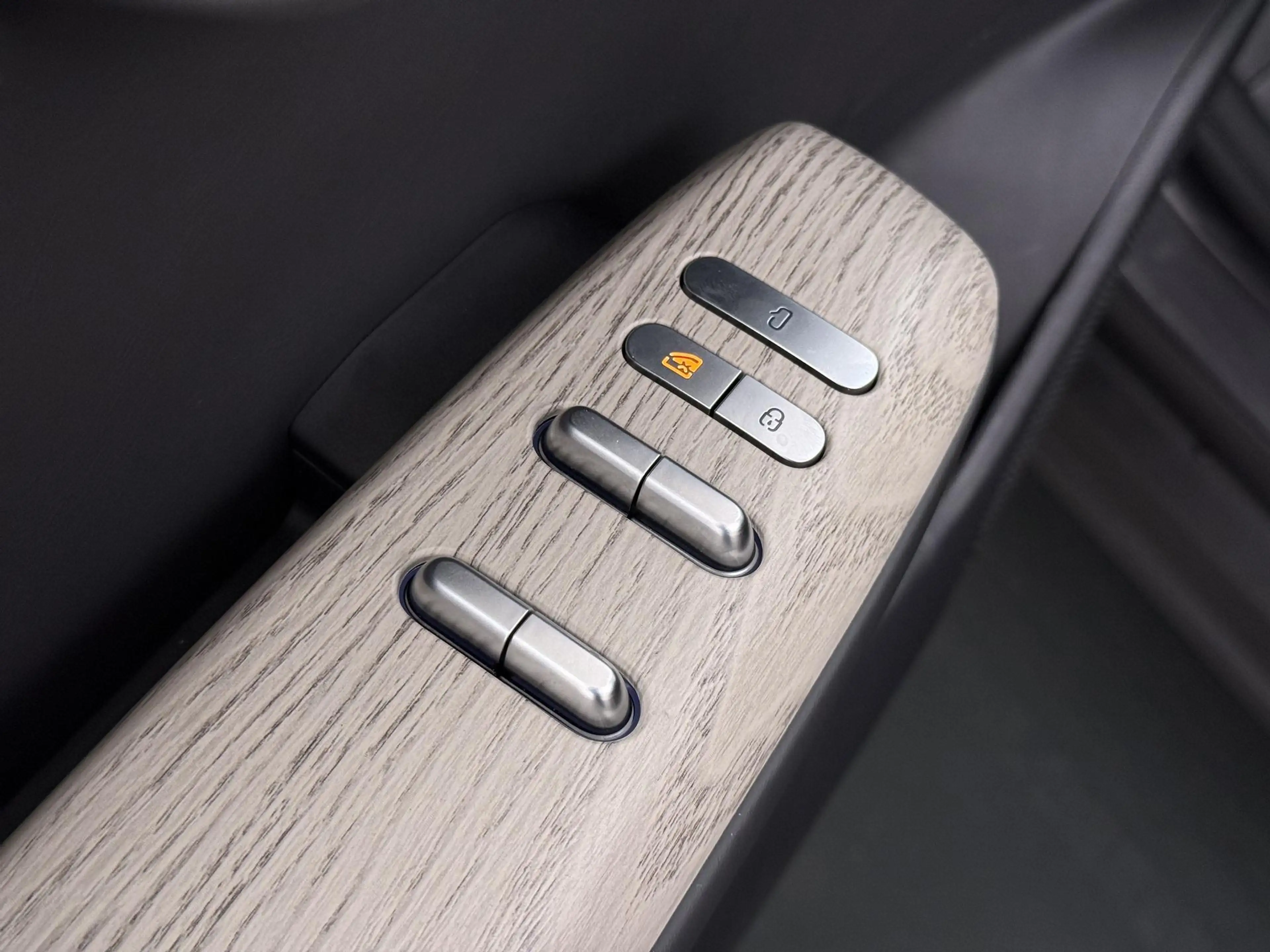 Changan Deepal S07 EV LHD NIEUWE AUTO | ELEK. ACHTERKLEP | PANORAMADA — photo 17