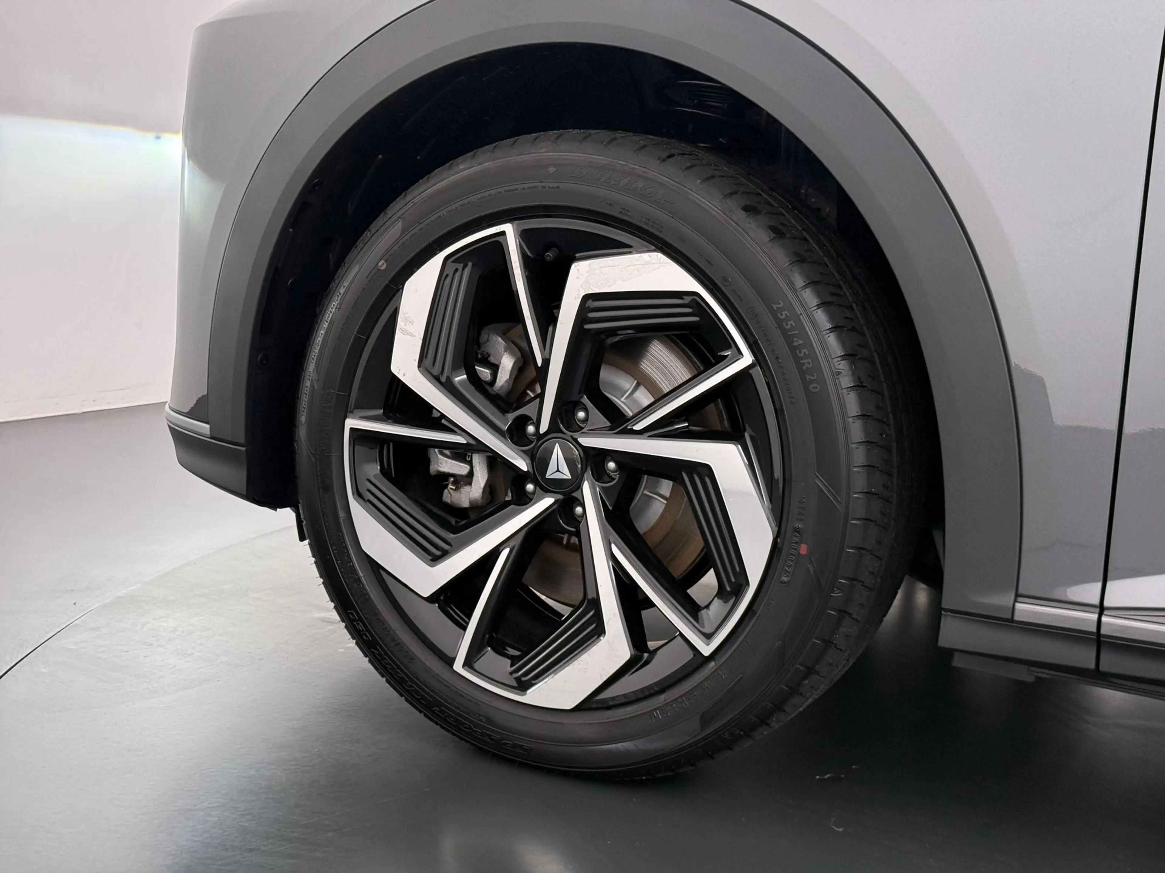 Changan Deepal S07 EV LHD NIEUWE AUTO | ELEK. ACHTERKLEP | PANORAMADA — photo 13