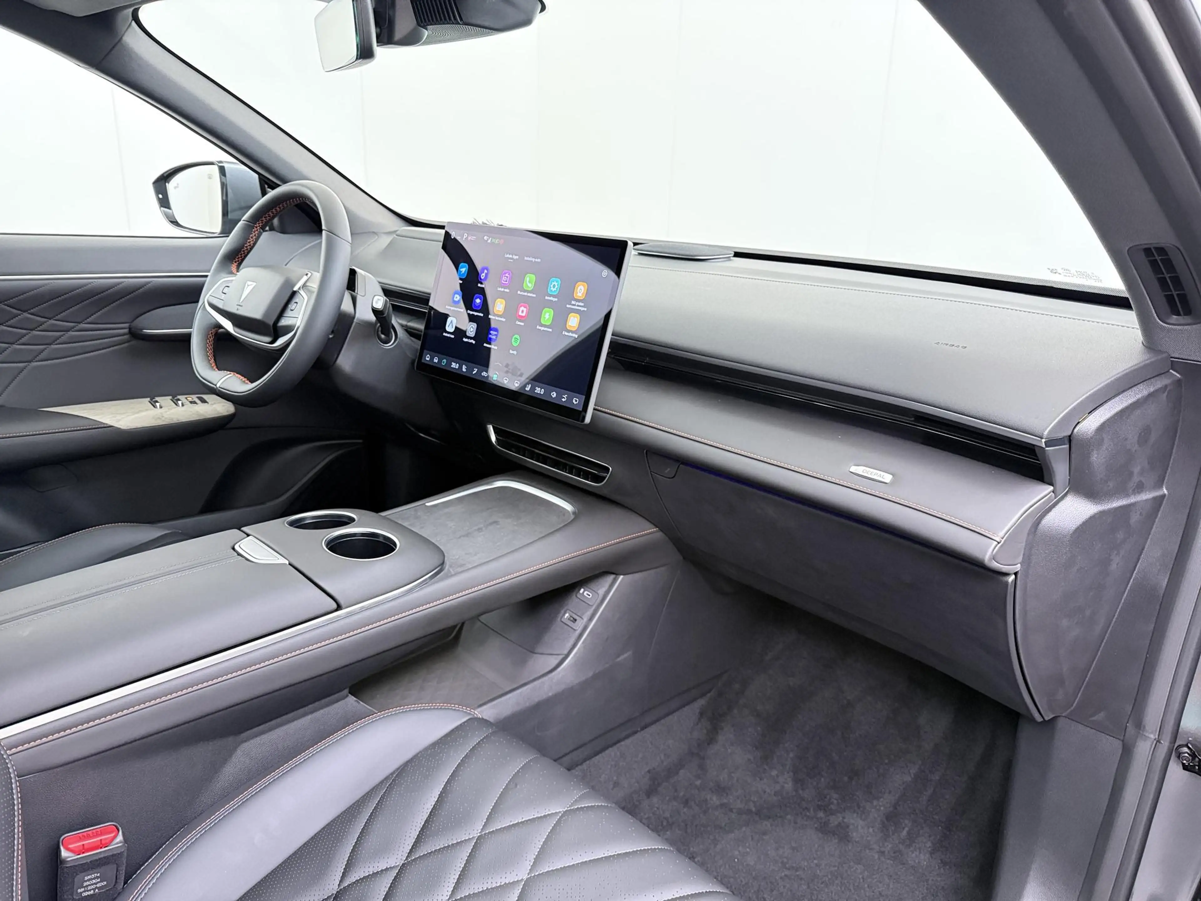 Changan Deepal S07 EV LHD NIEUWE AUTO | ELEK. ACHTERKLEP | PANORAMADA — photo 38