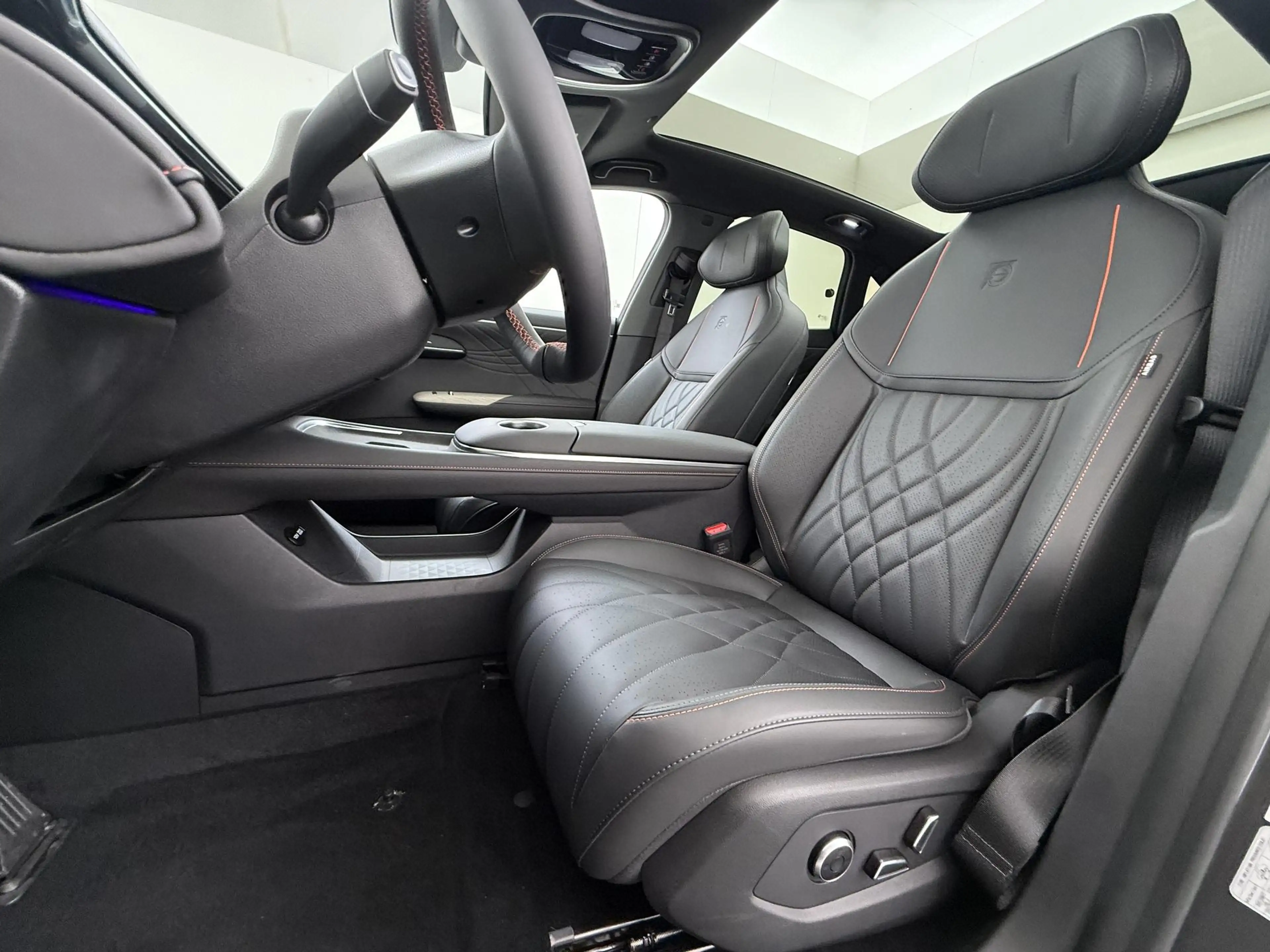 Changan Deepal S07 EV LHD NIEUWE AUTO | ELEK. ACHTERKLEP | PANORAMADA — photo 20