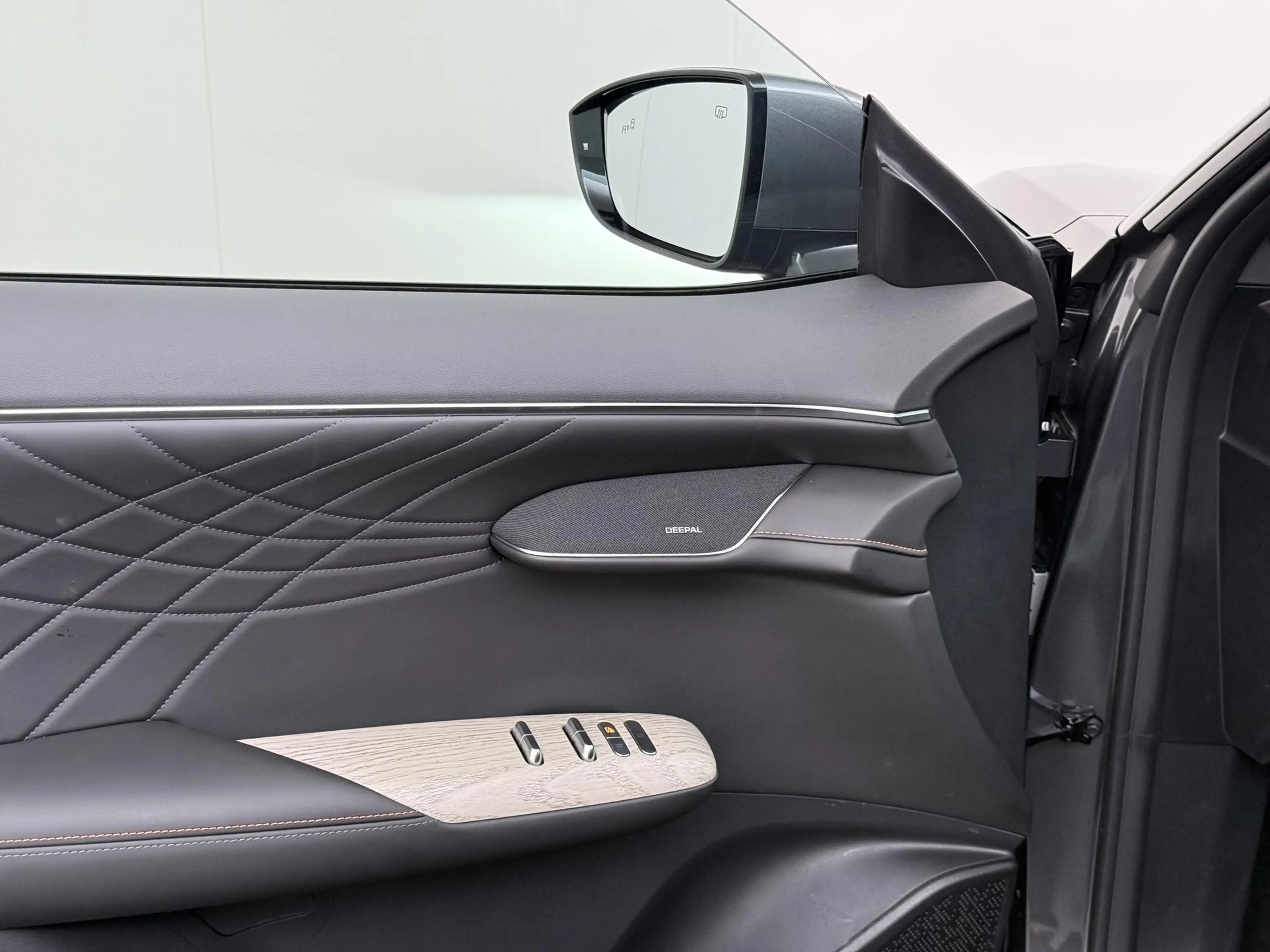 Changan Deepal S07 EV LHD NIEUWE AUTO | ELEK. ACHTERKLEP | PANORAMADA — photo 16