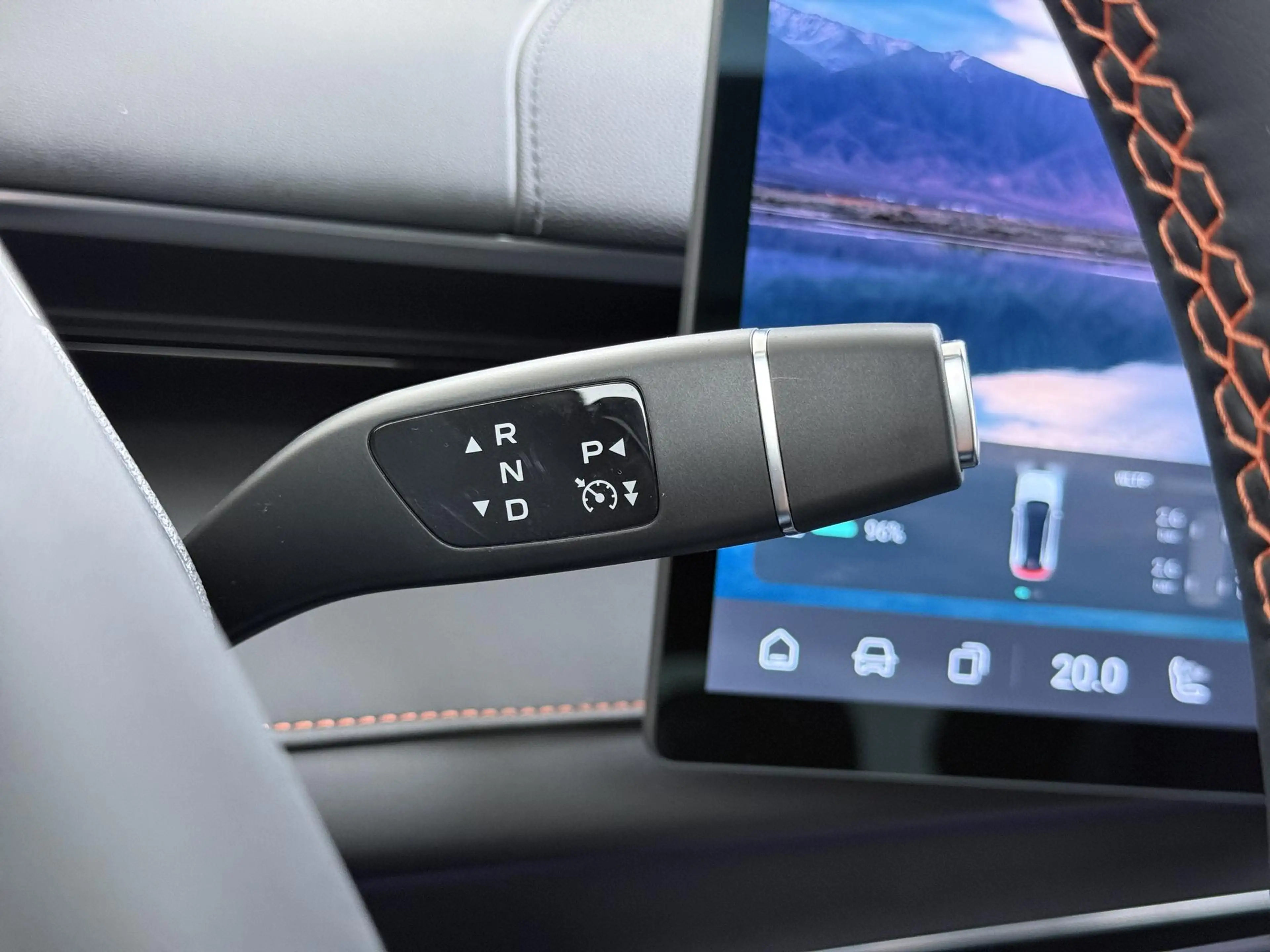 Changan Deepal S07 EV LHD NIEUWE AUTO | ELEK. ACHTERKLEP | PANORAMADA — photo 30