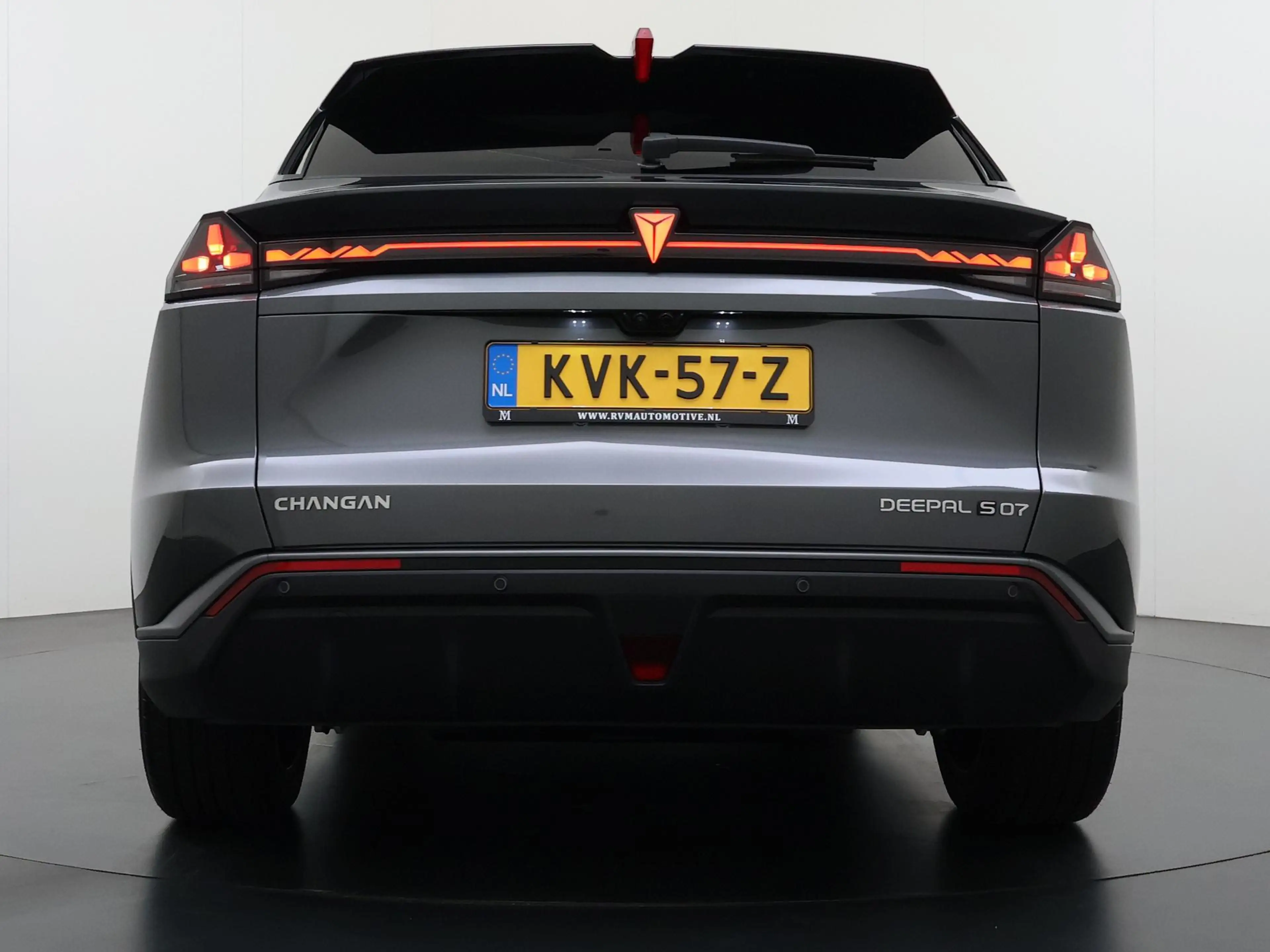 Changan Deepal S07 EV LHD NIEUWE AUTO | ELEK. ACHTERKLEP | PANORAMADA — photo 7
