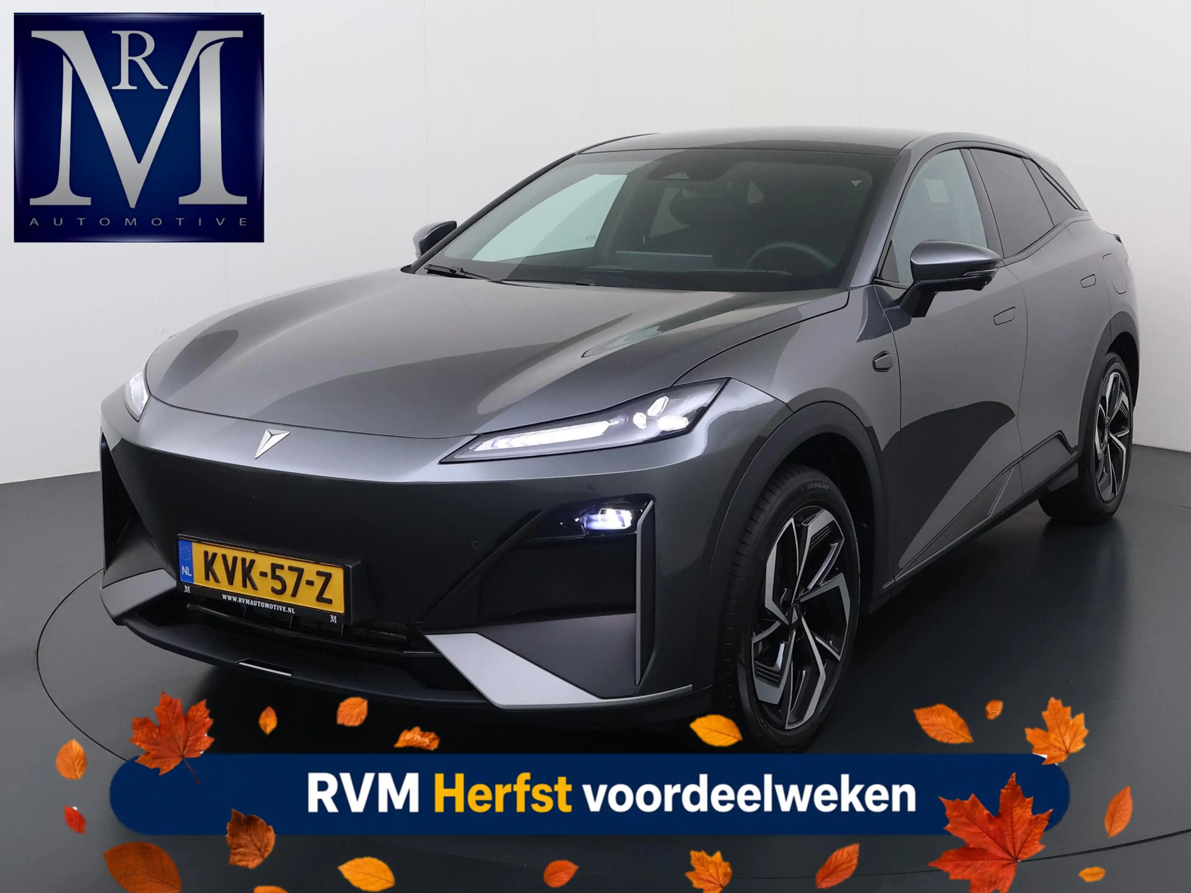 Changan Deepal S07 EV LHD NIEUWE AUTO | ELEK. ACHTERKLEP | PANORAMADA