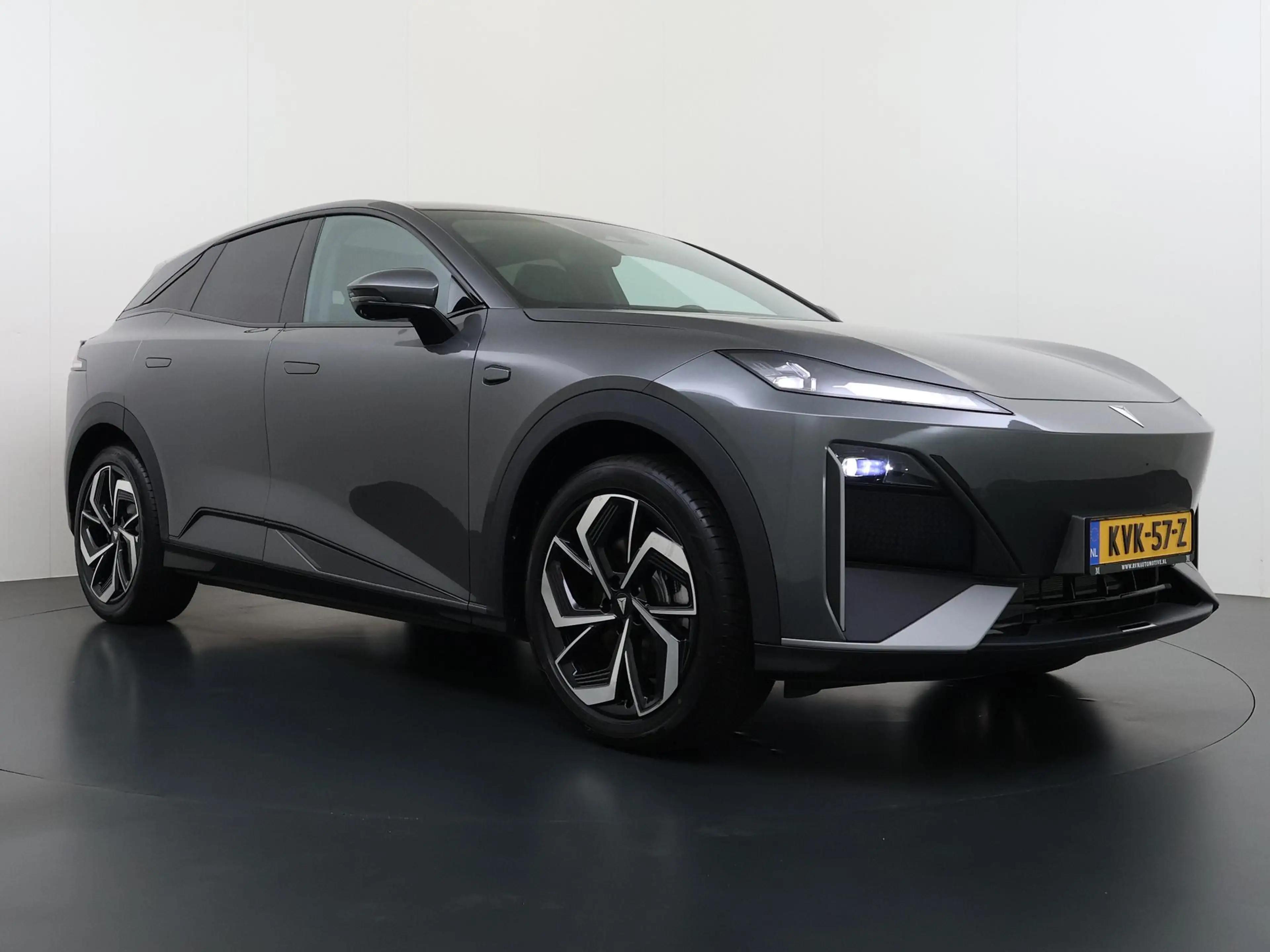 Changan Deepal S07 EV LHD NIEUWE AUTO | ELEK. ACHTERKLEP | PANORAMADA — photo 3