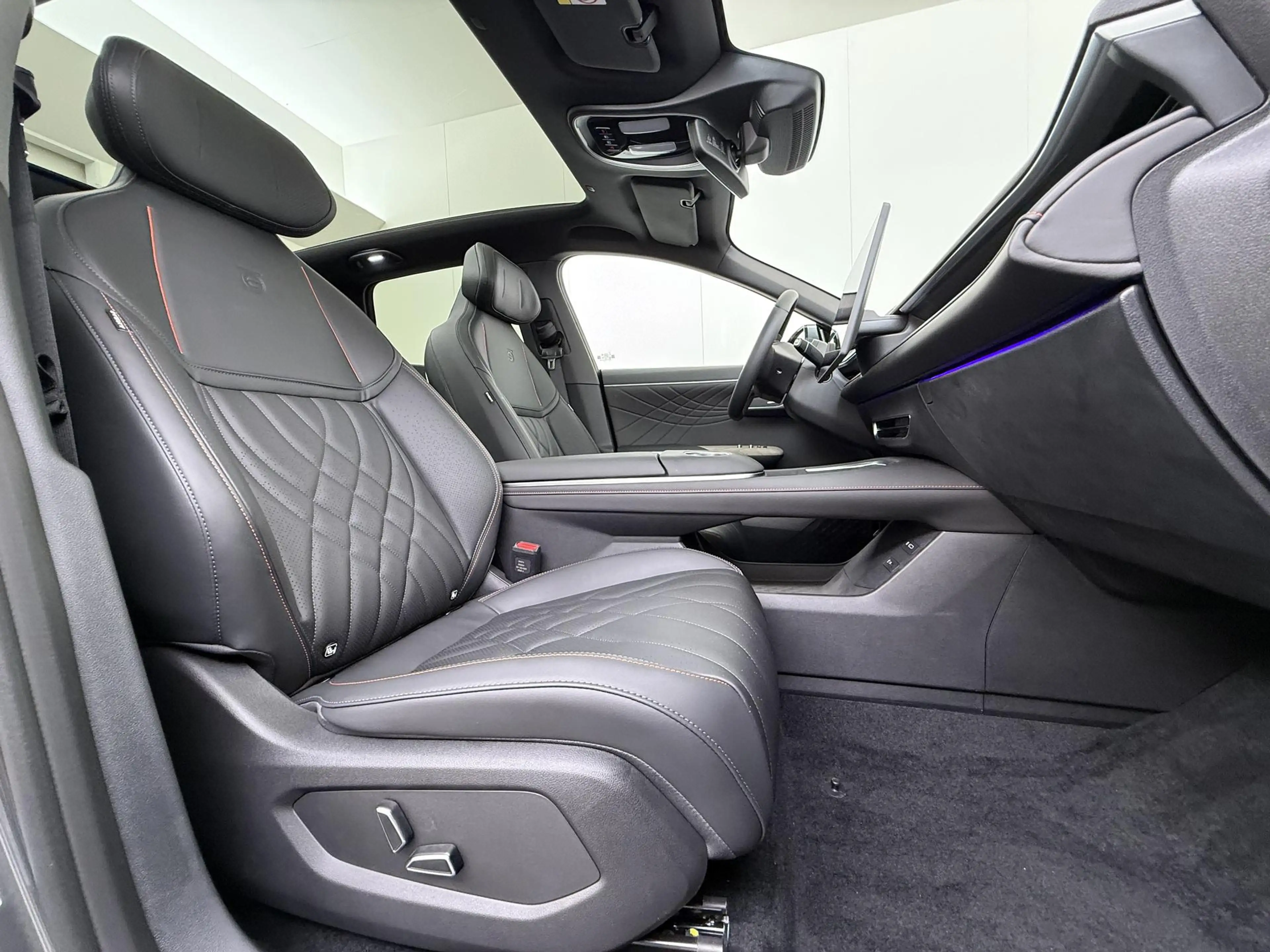 Changan Deepal S07 EV LHD NIEUWE AUTO | ELEK. ACHTERKLEP | PANORAMADA — photo 39