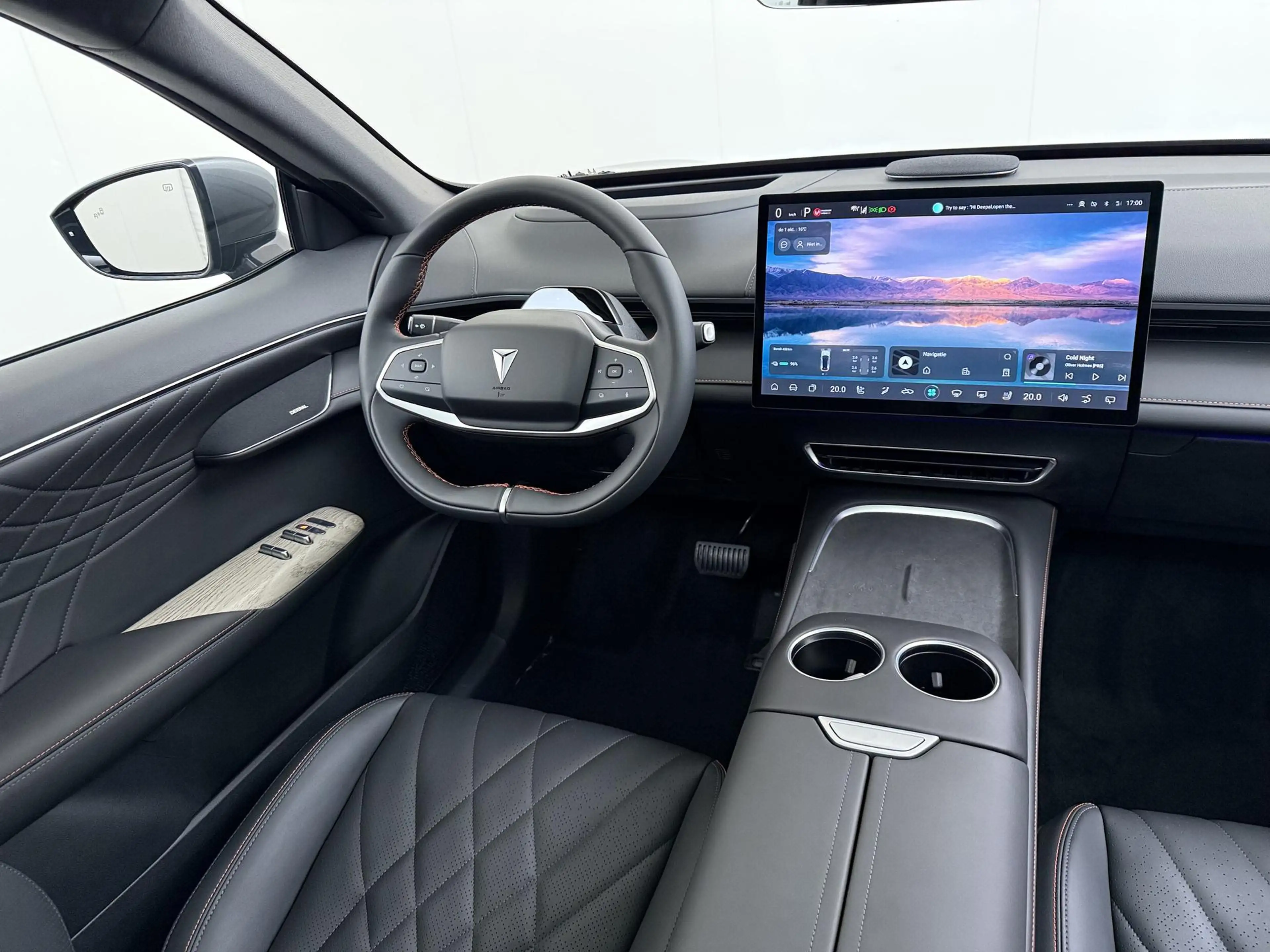 Changan Deepal S07 EV LHD NIEUWE AUTO | ELEK. ACHTERKLEP | PANORAMADA — photo 27