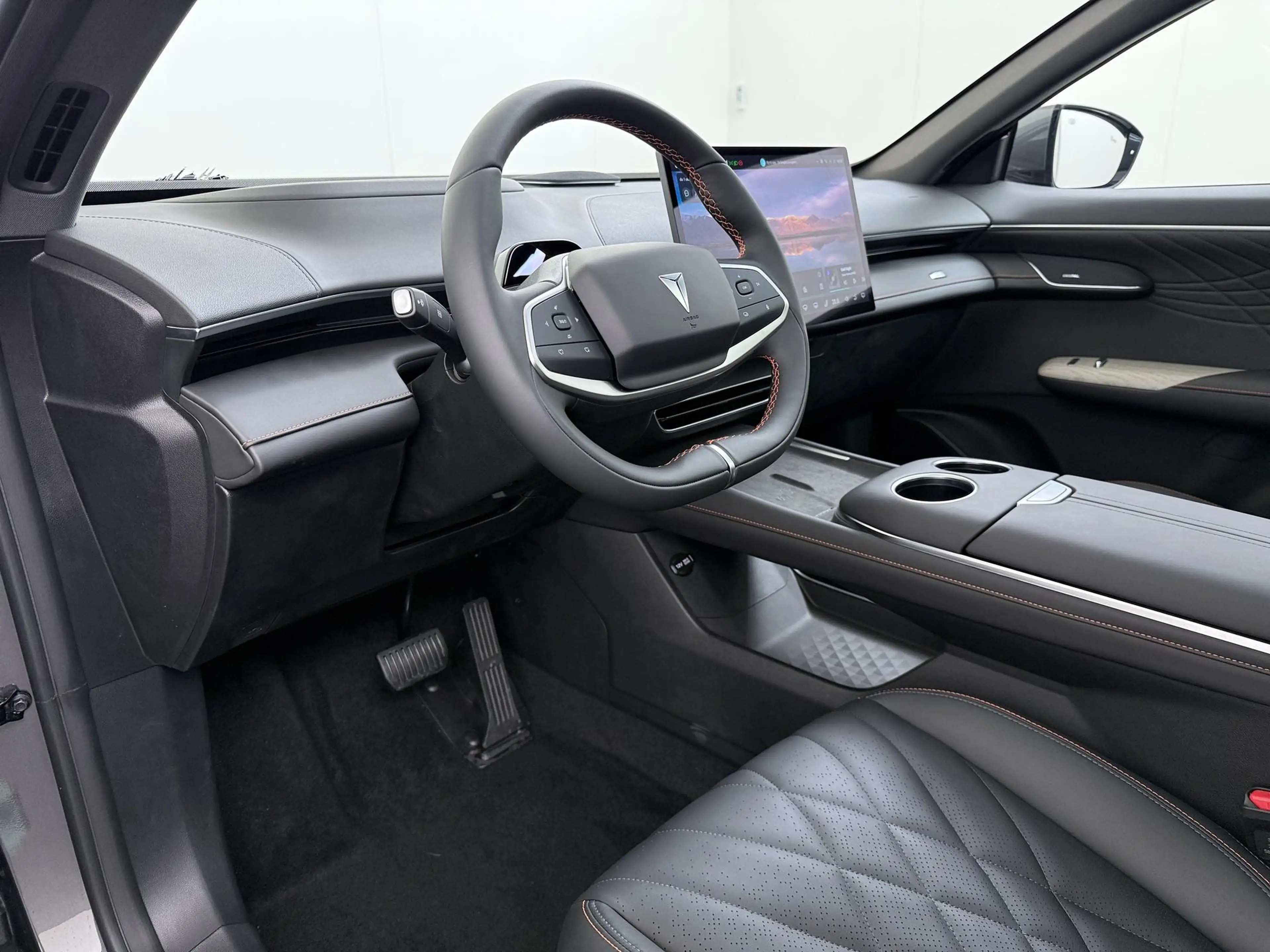 Changan Deepal S07 EV LHD NIEUWE AUTO | ELEK. ACHTERKLEP | PANORAMADA — photo 19