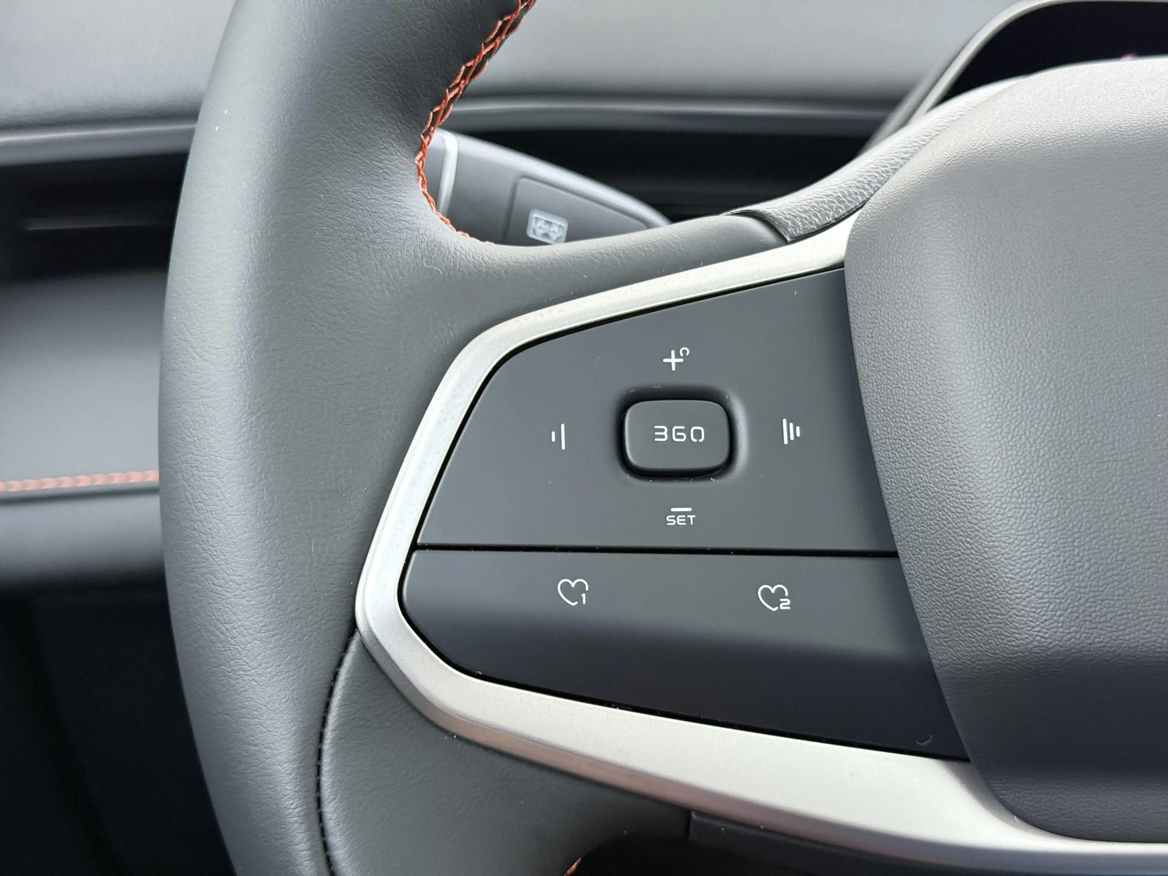 Changan Deepal S07 EV LHD NIEUWE AUTO | ELEK. ACHTERKLEP | PANORAMADA — photo 31