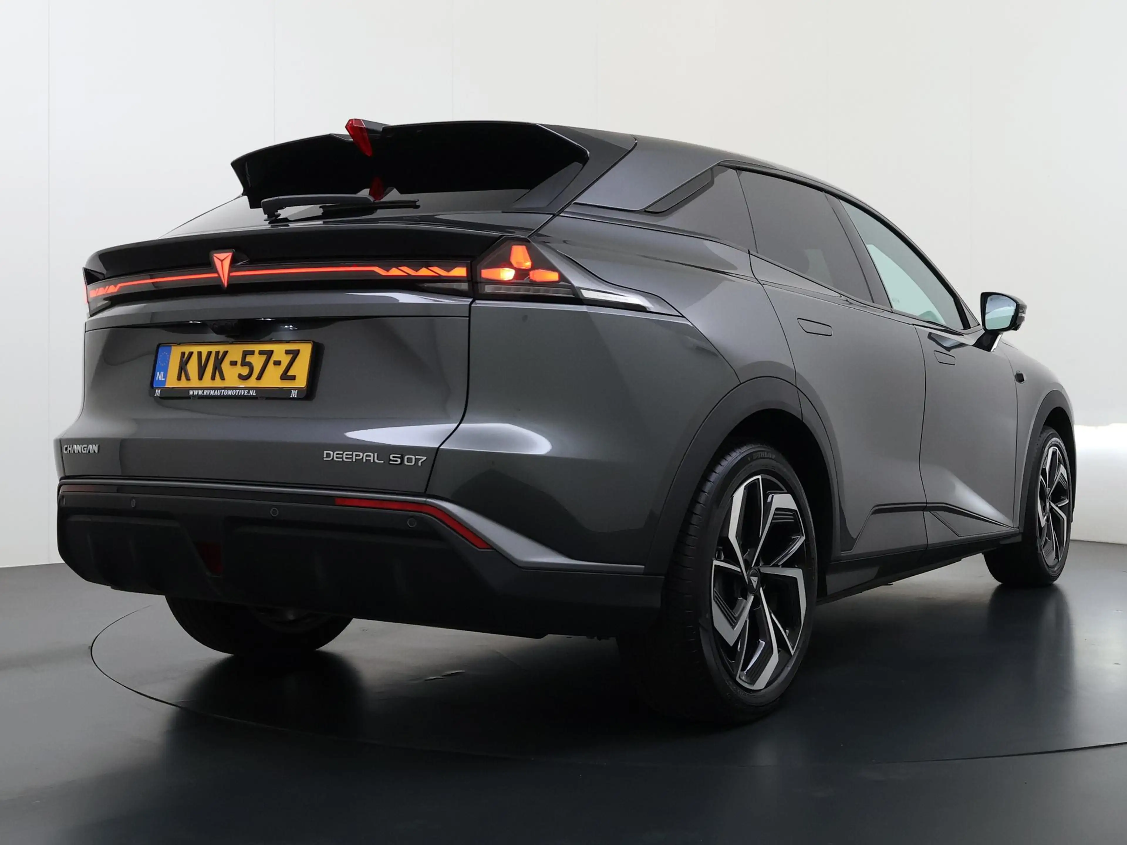 Changan Deepal S07 EV LHD NIEUWE AUTO | ELEK. ACHTERKLEP | PANORAMADA — photo 8