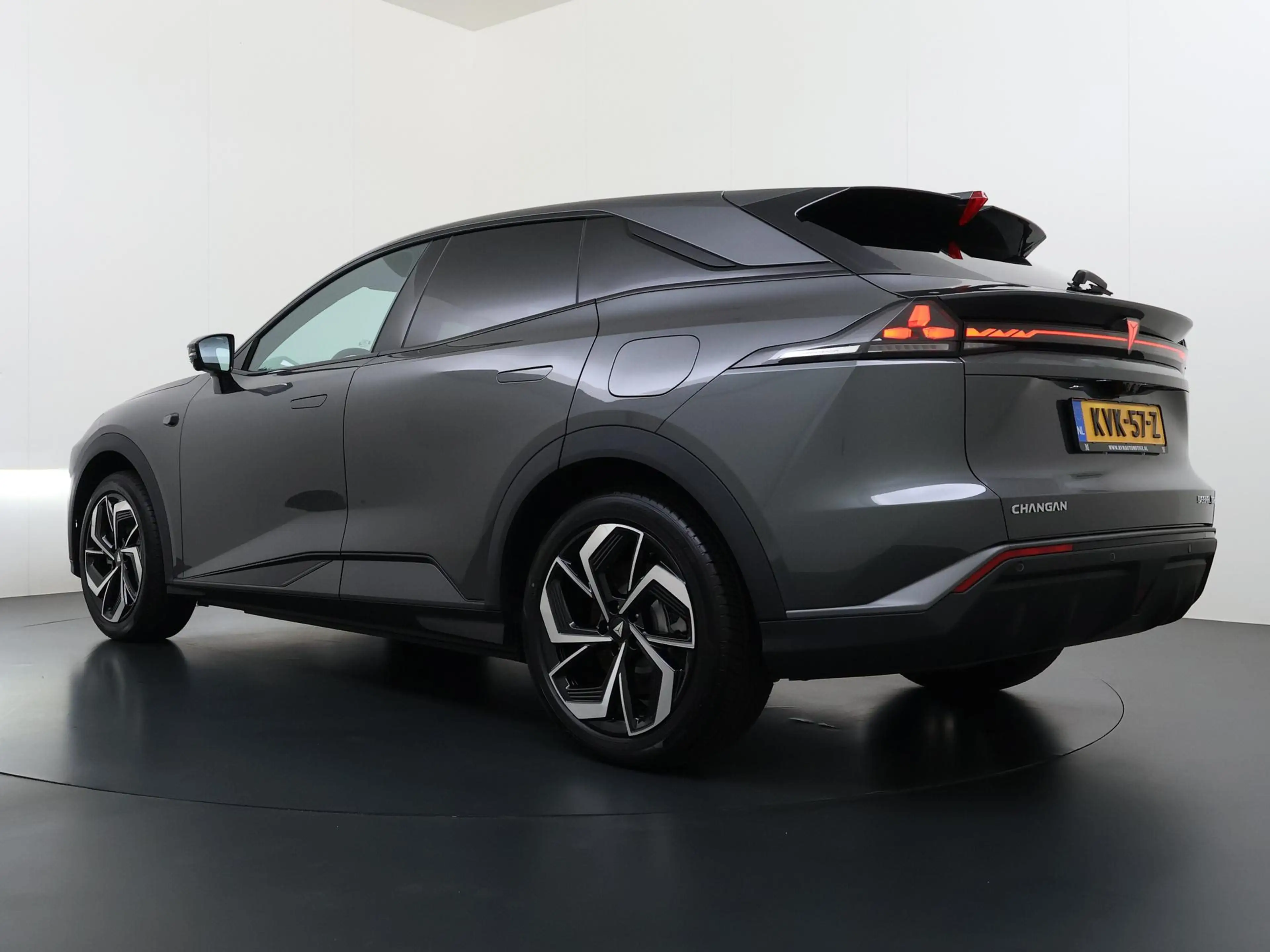 Changan Deepal S07 EV LHD NIEUWE AUTO | ELEK. ACHTERKLEP | PANORAMADA — photo 6