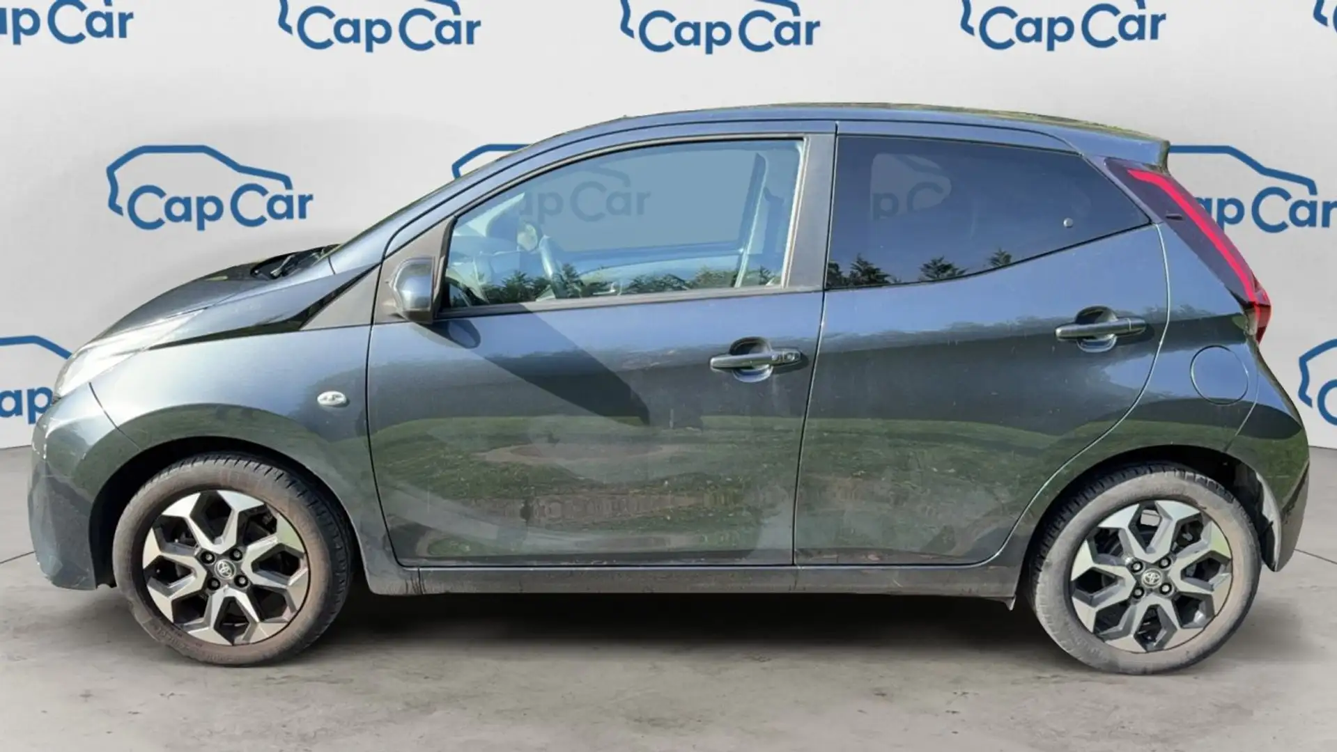 Toyota Aygo 1.0 VVT-i 72 X-Play - 2