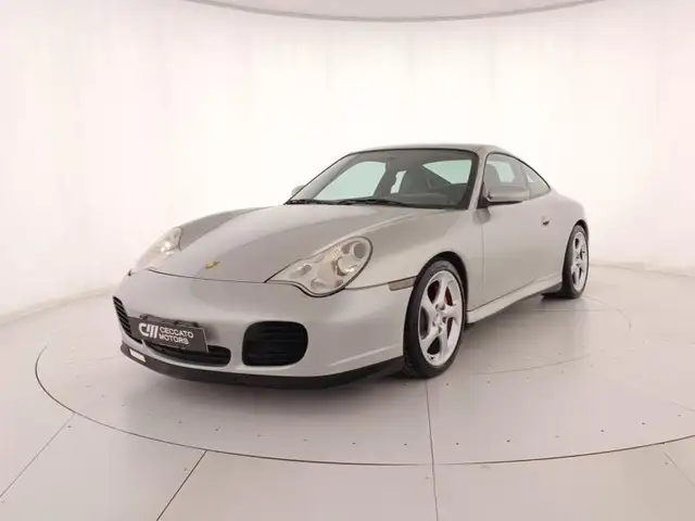 Porsche 911 911 Coupe 3.6 Carrera 4 320cv