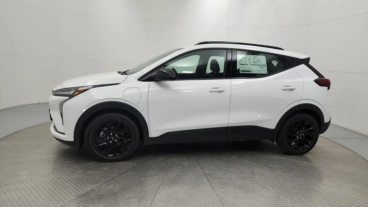 2027 Chevrolet Bolt