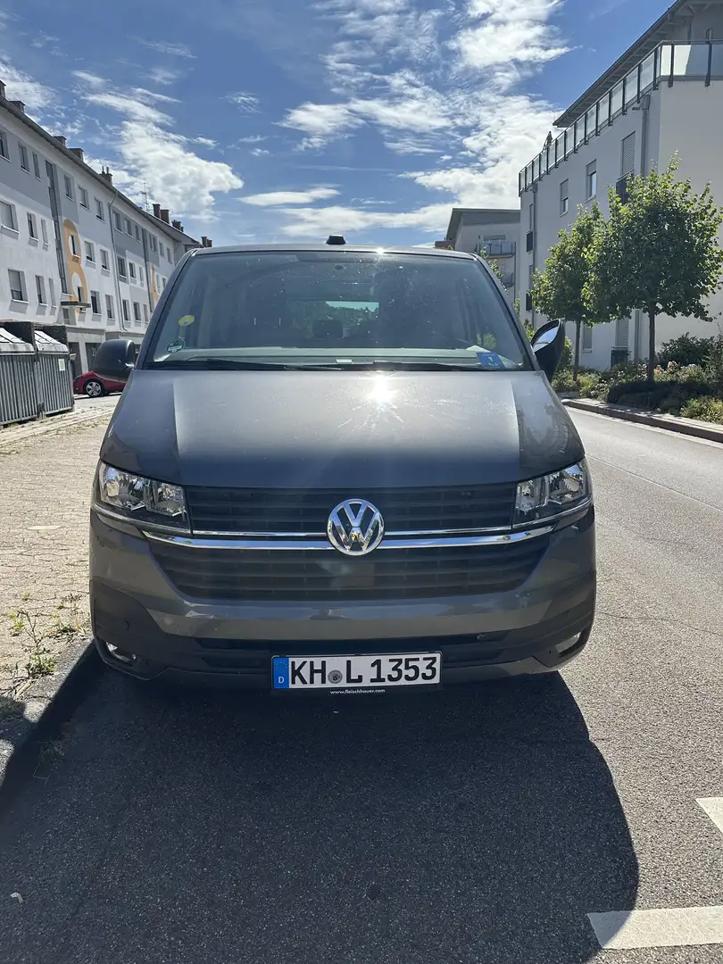 Volkswagen T5 Multivan Autm. - 1