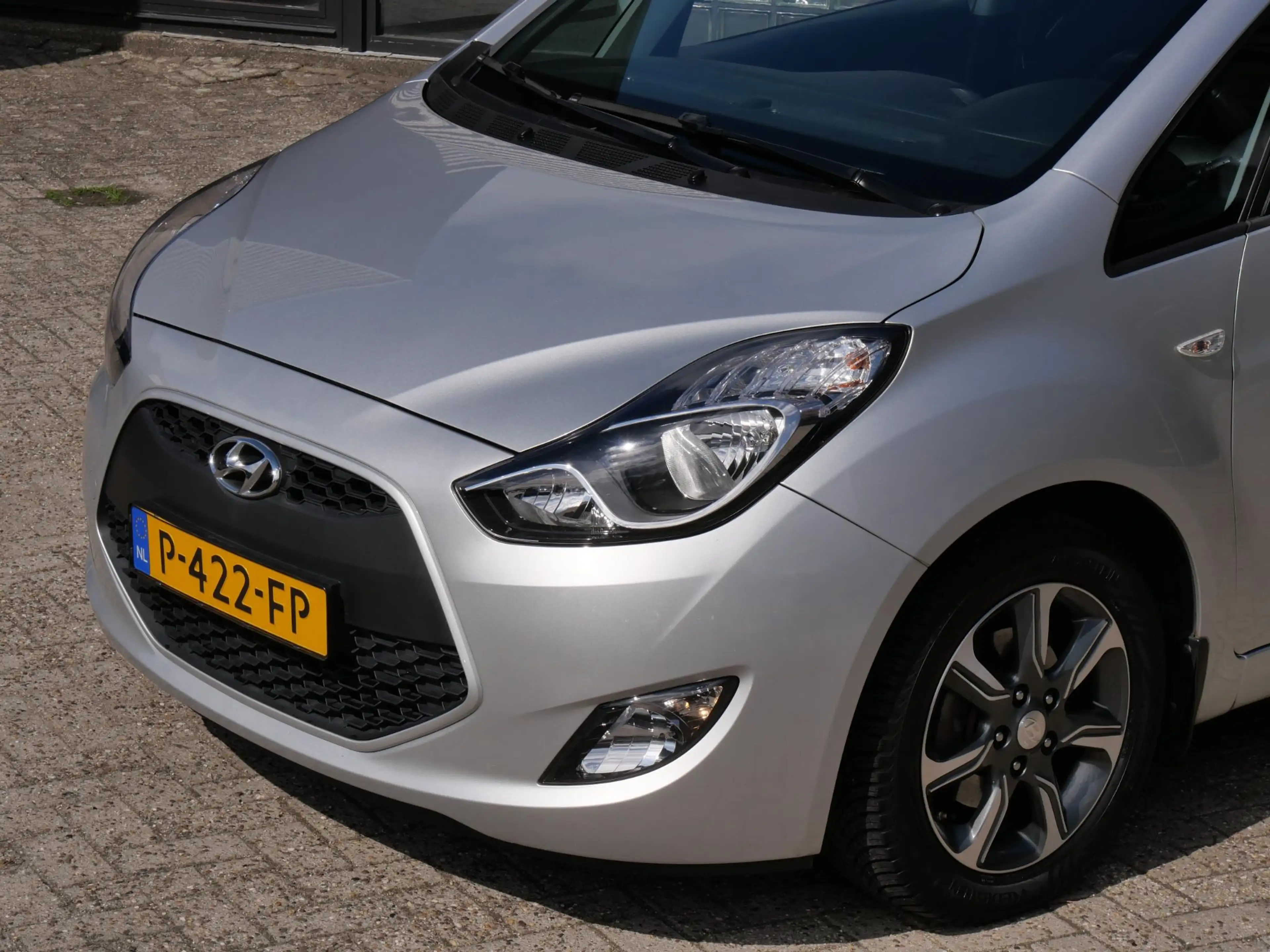 Hyundai iX20 1.4 I-MOTION/ CRUISE CONTROL/ PDC ACHTER/ ALL-SEAS — photo 14