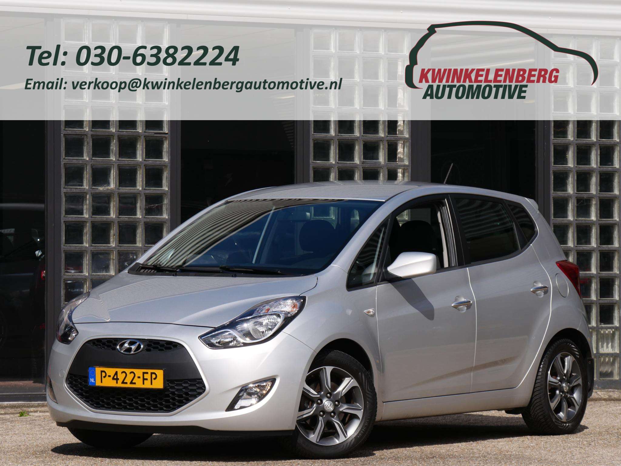 Hyundai iX20
