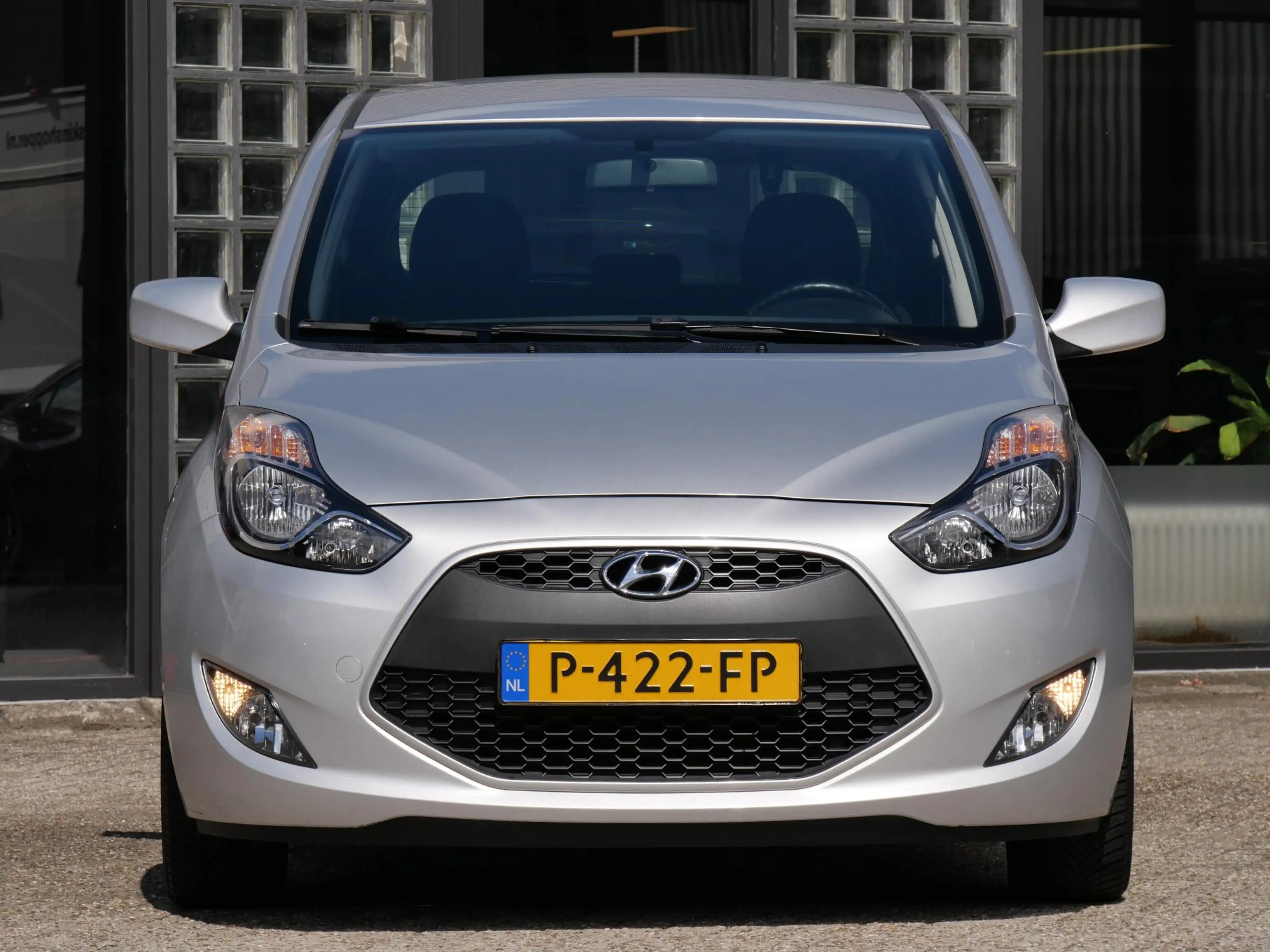 Hyundai iX20 1.4 I-MOTION/ CRUISE CONTROL/ PDC ACHTER/ ALL-SEAS — photo 15