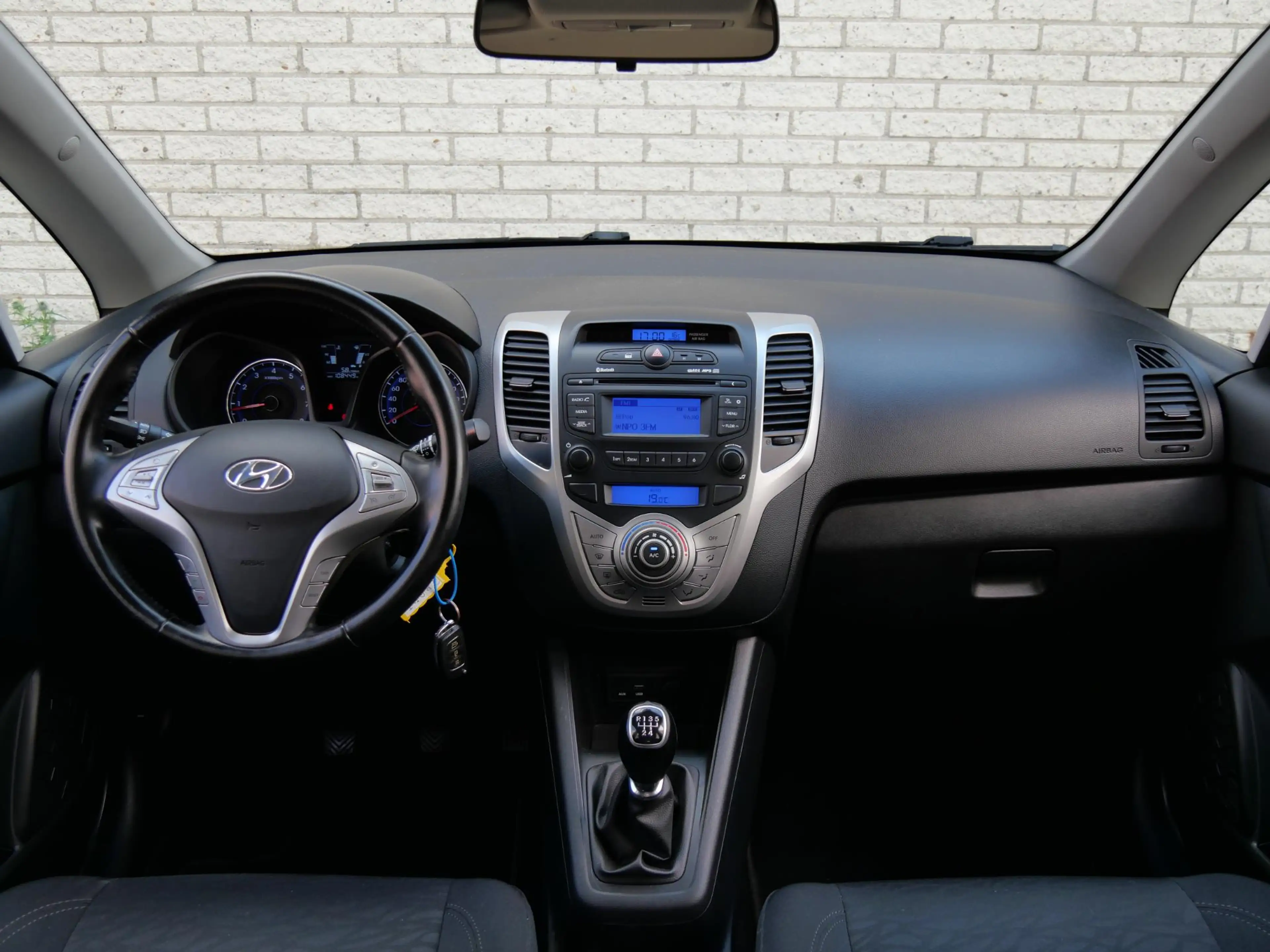 Hyundai iX20 1.4 I-MOTION/ CRUISE CONTROL/ PDC ACHTER/ ALL-SEAS — photo 5