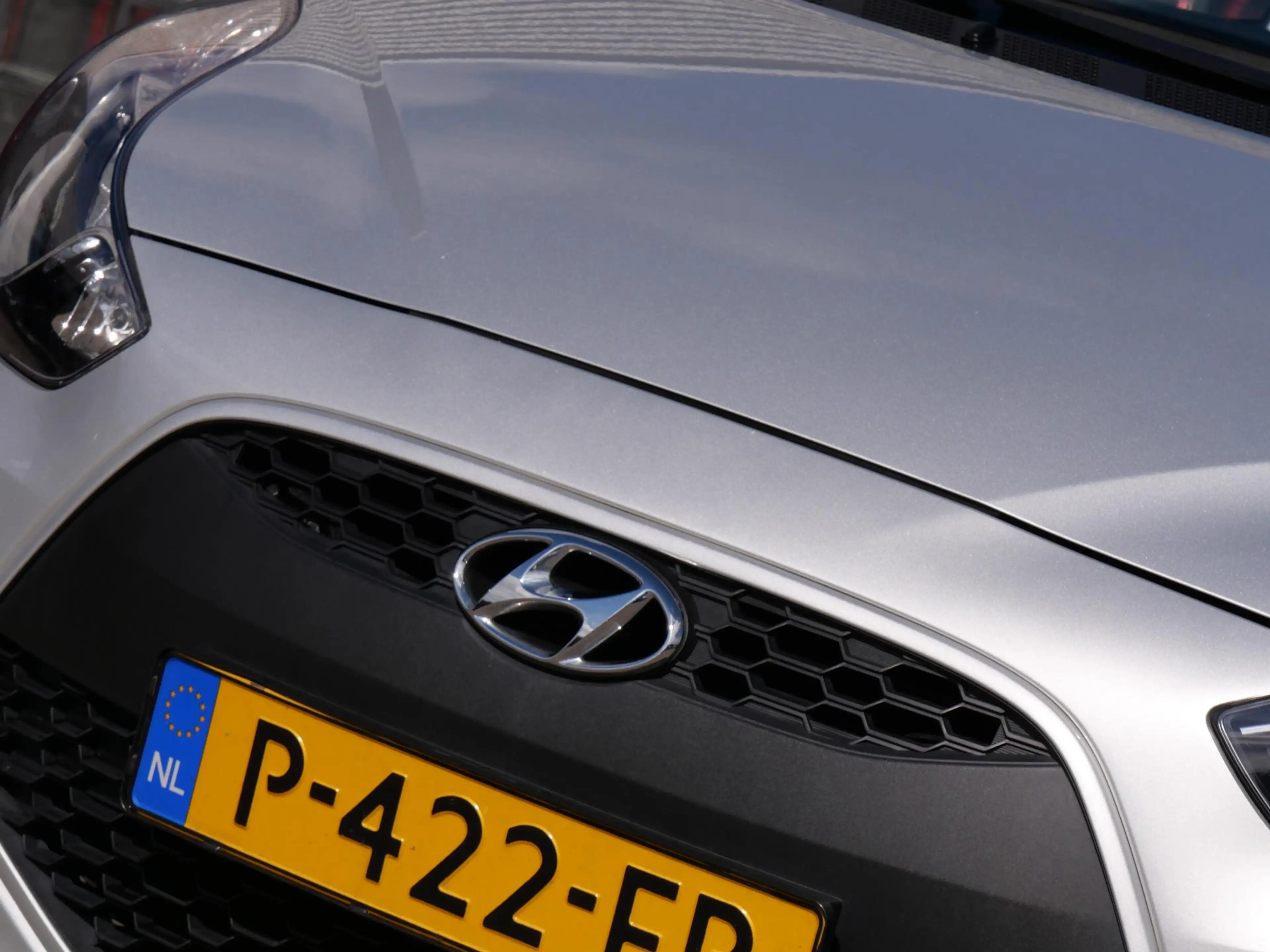 Hyundai iX20 1.4 I-MOTION/ CRUISE CONTROL/ PDC ACHTER/ ALL-SEAS — photo 19