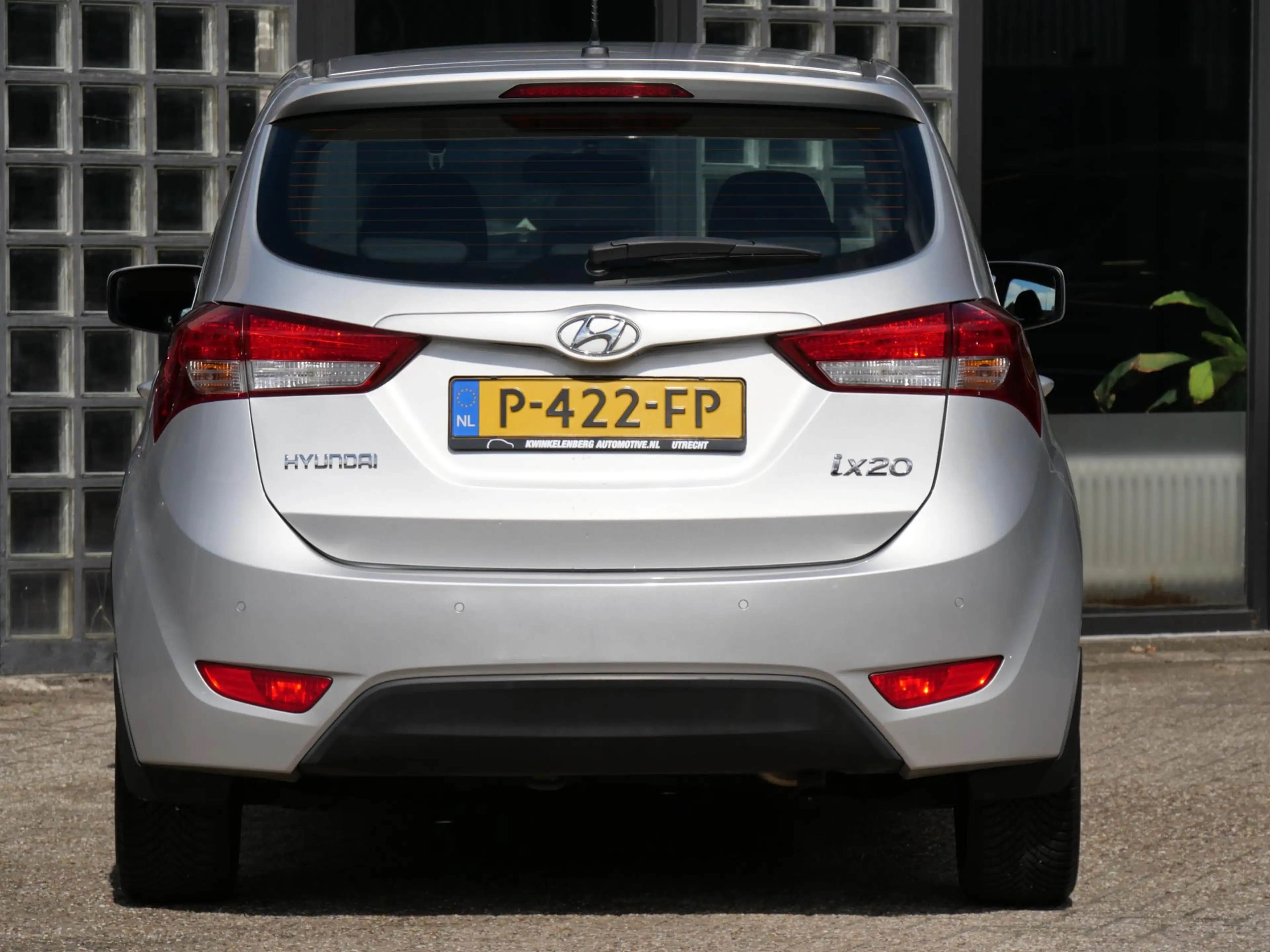 Hyundai iX20 1.4 I-MOTION/ CRUISE CONTROL/ PDC ACHTER/ ALL-SEAS — photo 16