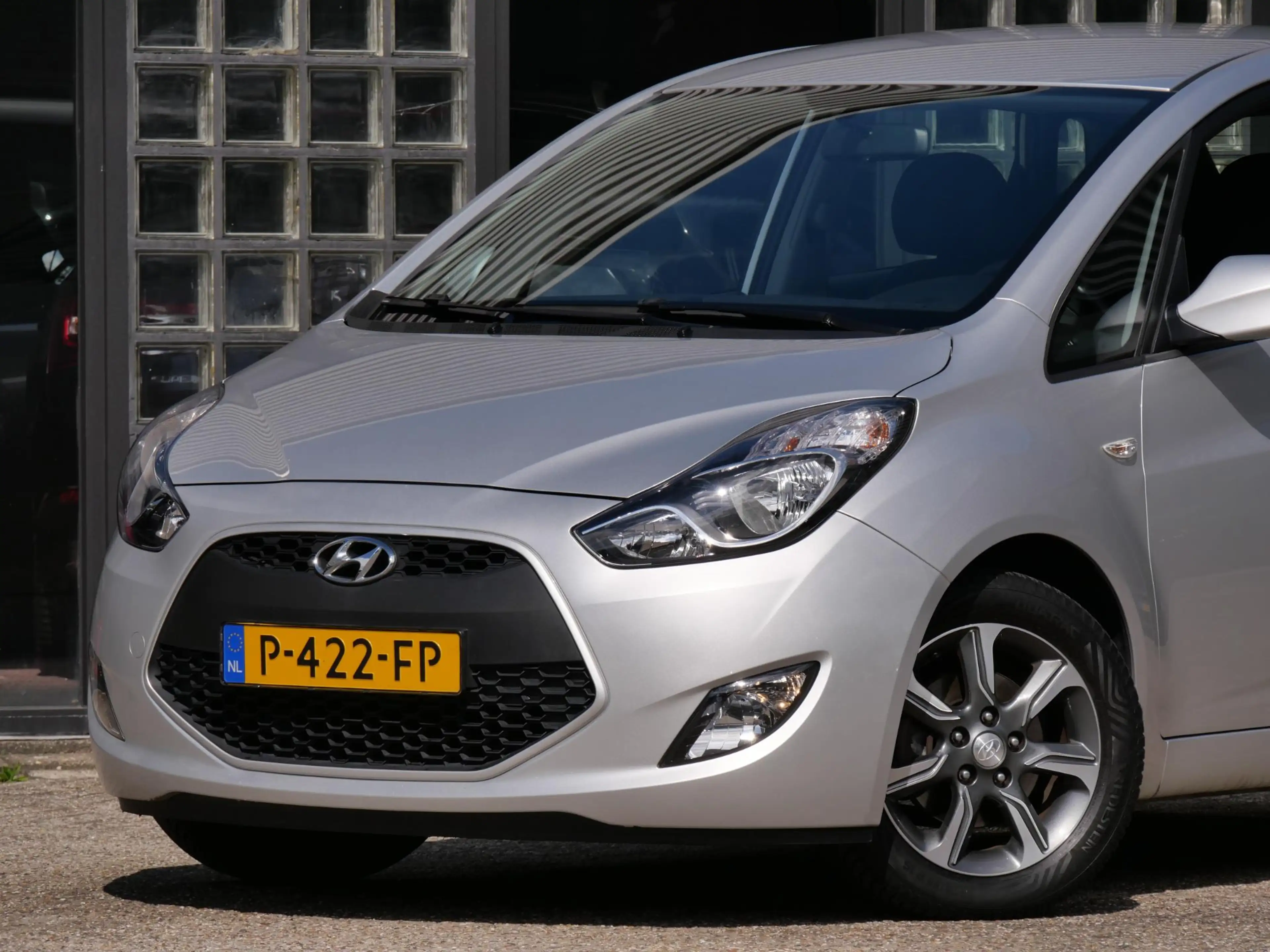 Hyundai iX20 1.4 I-MOTION/ CRUISE CONTROL/ PDC ACHTER/ ALL-SEAS — photo 17