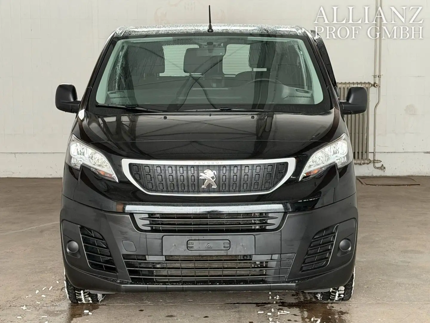 Peugeot e-Traveller L2 Elektromotor Tempo CarPlay UNFALL Negro - 2