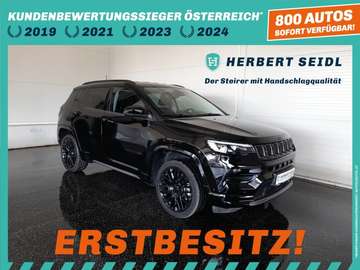 S "ALL BLACK" PHEV 4x4 Aut. *19 ZOLL / ACC / KAMERA / VOLLEDER E-SITZE / NAVI / E-KLAPPE*