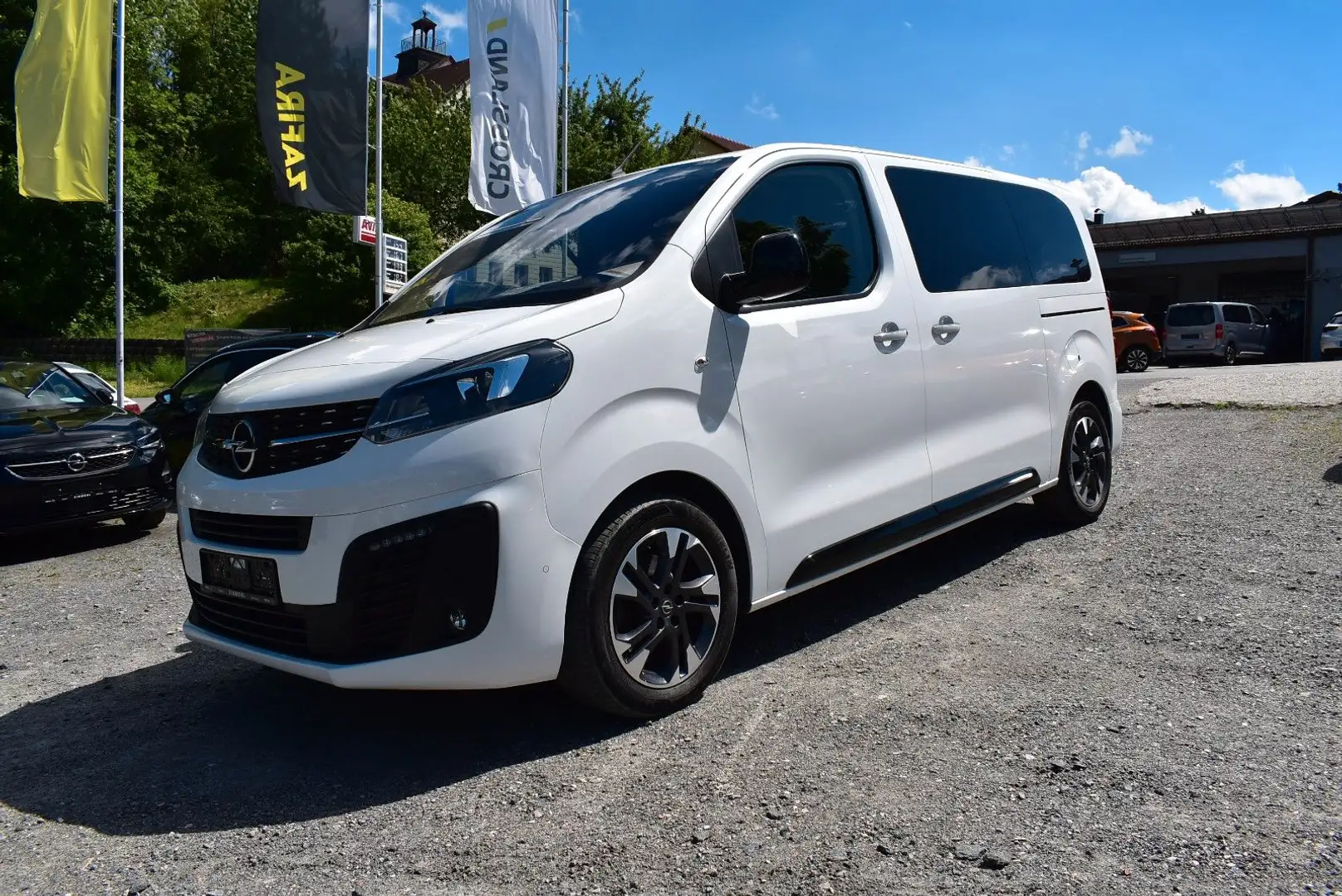 Opel Zafira Life Tourer M "LEDER/ACC/6-Sitze/KAMERA" - 2