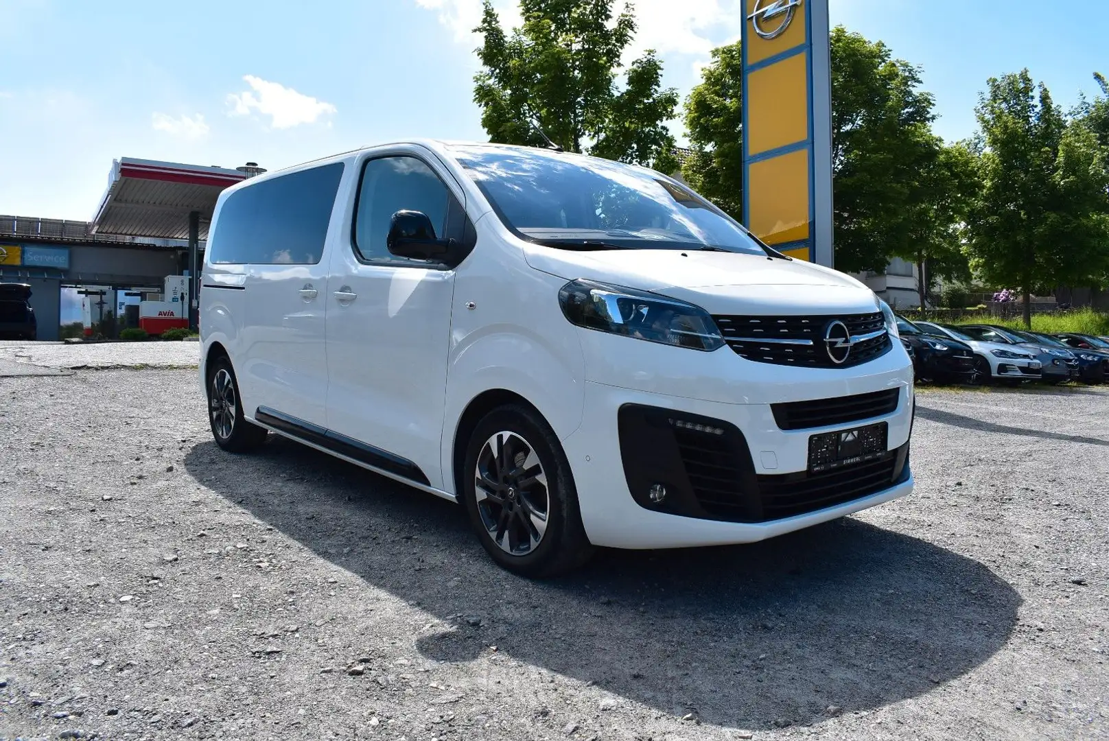 Opel Zafira Life Tourer M "LEDER/ACC/6-Sitze/KAMERA" - 1
