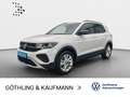 Volkswagen T-Cross Life GOAL 1.0 TSI*NAVI*LED*SHZ*PDC*ACC*A Weiß - thumbnail 1