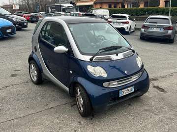 Fortwo I 1998 0.8 cdi Smart