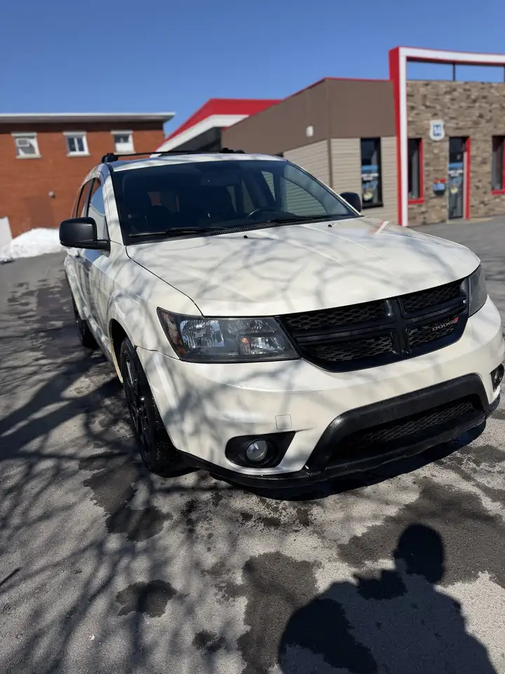 2013 Dodge Journey
