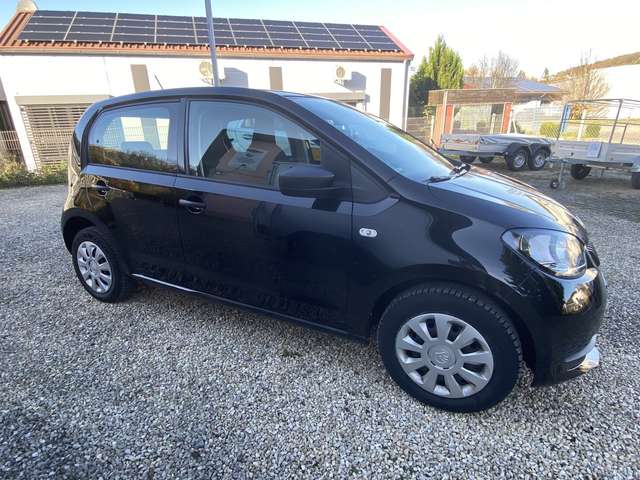 Imagine Skoda Citigo Citigo 5-Türer 1.0 MPI Green tec Cool Edition