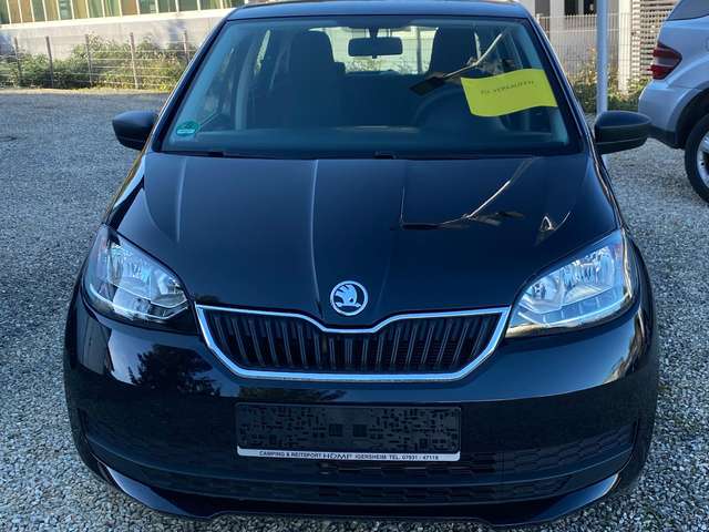 Skoda Citigo Citigo 5-Türer 1.0 MPI Green tec Cool Edition