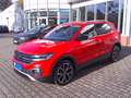 Volkswagen T-Cross Style, ACC, LED, Navi, Lane Ass., Rear View, SH Rot - thumbnail 2
