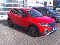 Volkswagen T-Cross Style, ACC, LED, Navi, Lane Ass., Rear View, SH Rot - thumbnail 1