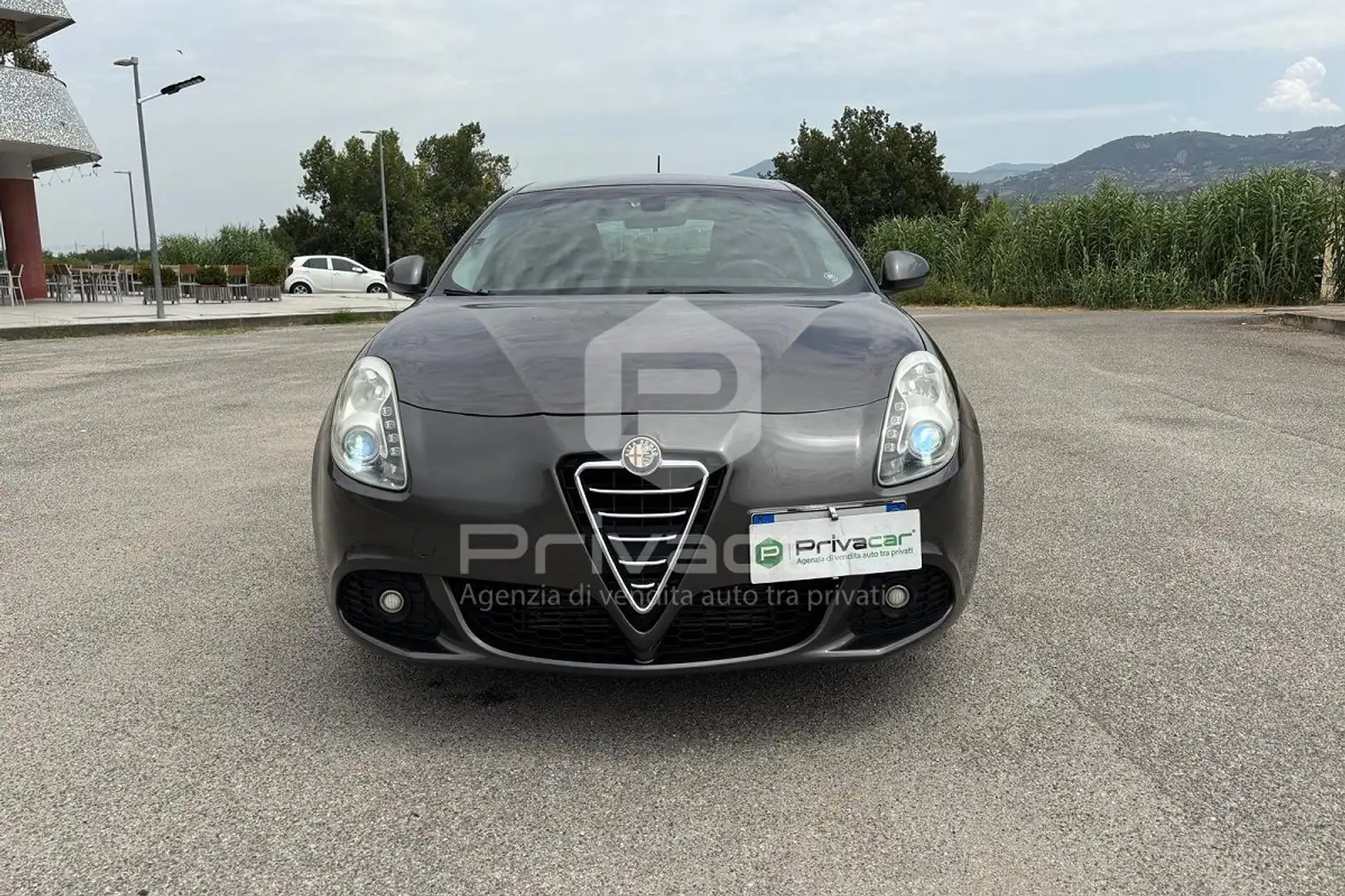 Alfa Romeo Giulietta Giulietta 1.6 JTDm-2 105 CV Exclusive Plateado - 2