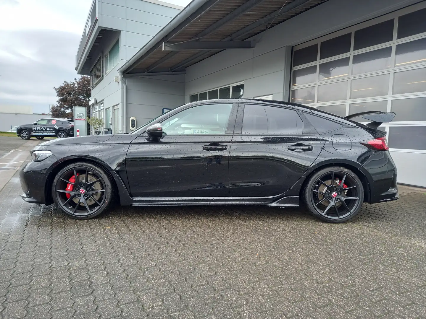 Honda Civic Type R *J.A.S. EDITION PAKET* Schwarz - 2