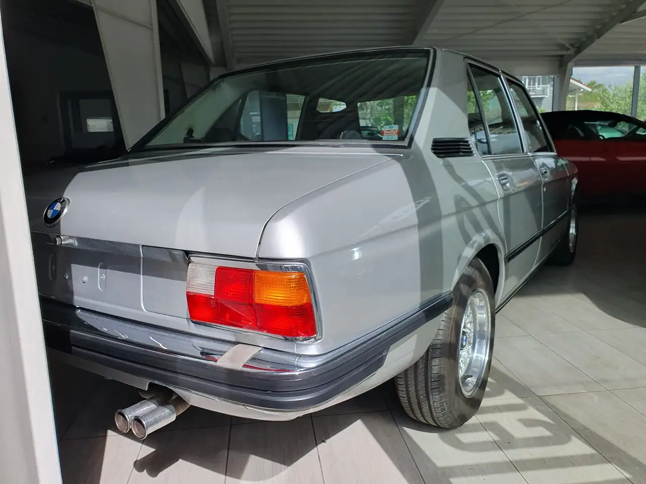 BMW 535 533i Motorsport, foto 6