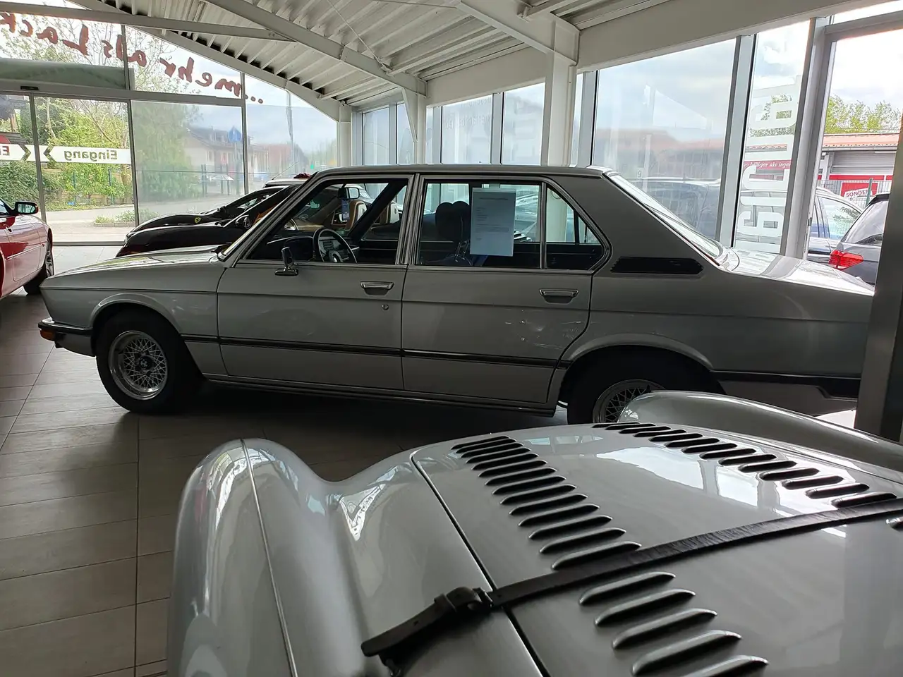 BMW 535 533i Motorsport, foto 2