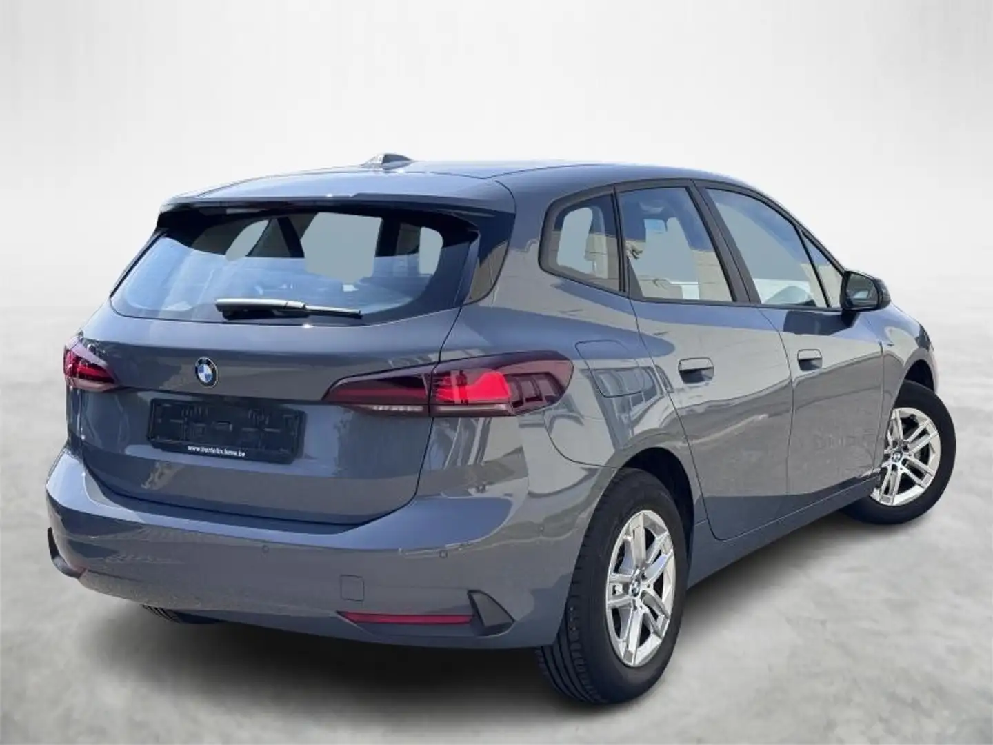 BMW 216 iA Active Tourer Boite Automat Gris - 2